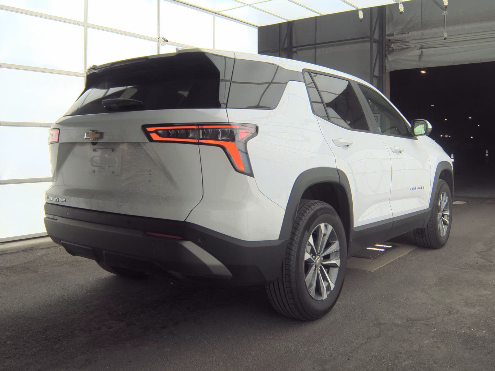 2025 Chevrolet Equinox LT AWD