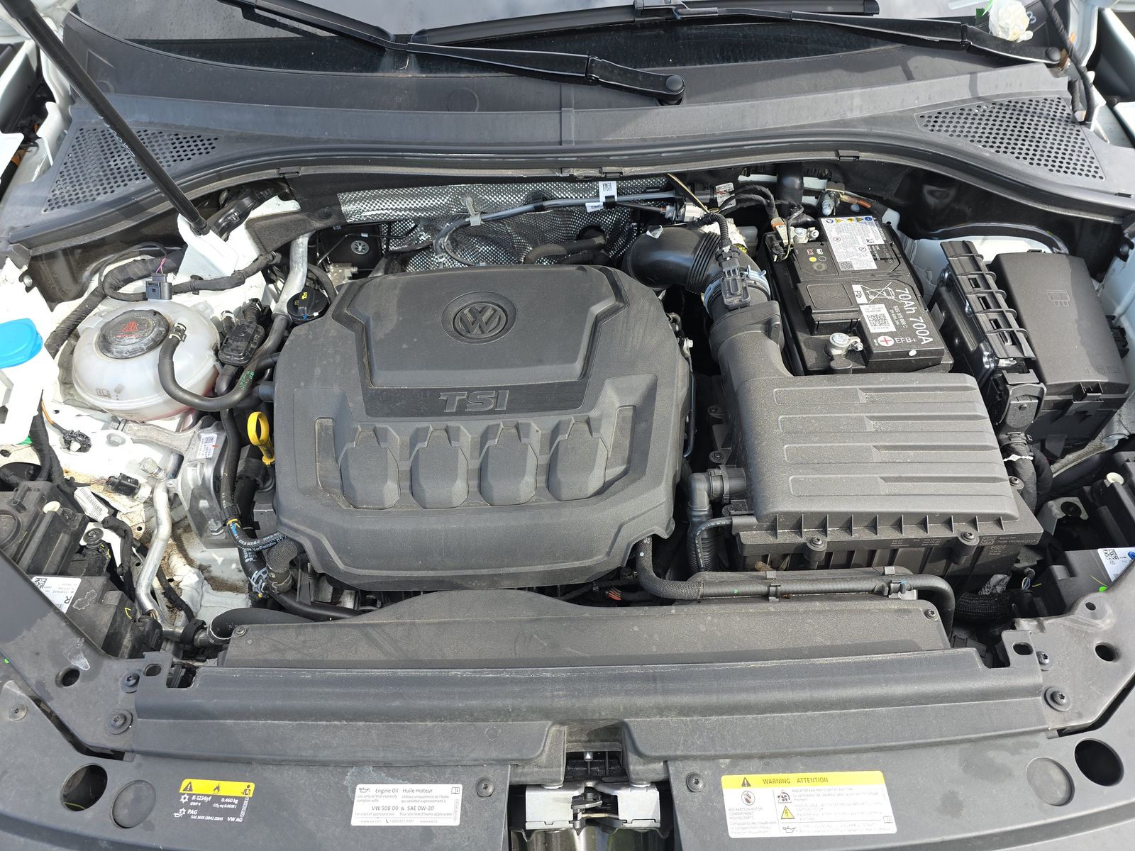 2024 Volkswagen Tiguan 2.0T SE FWD