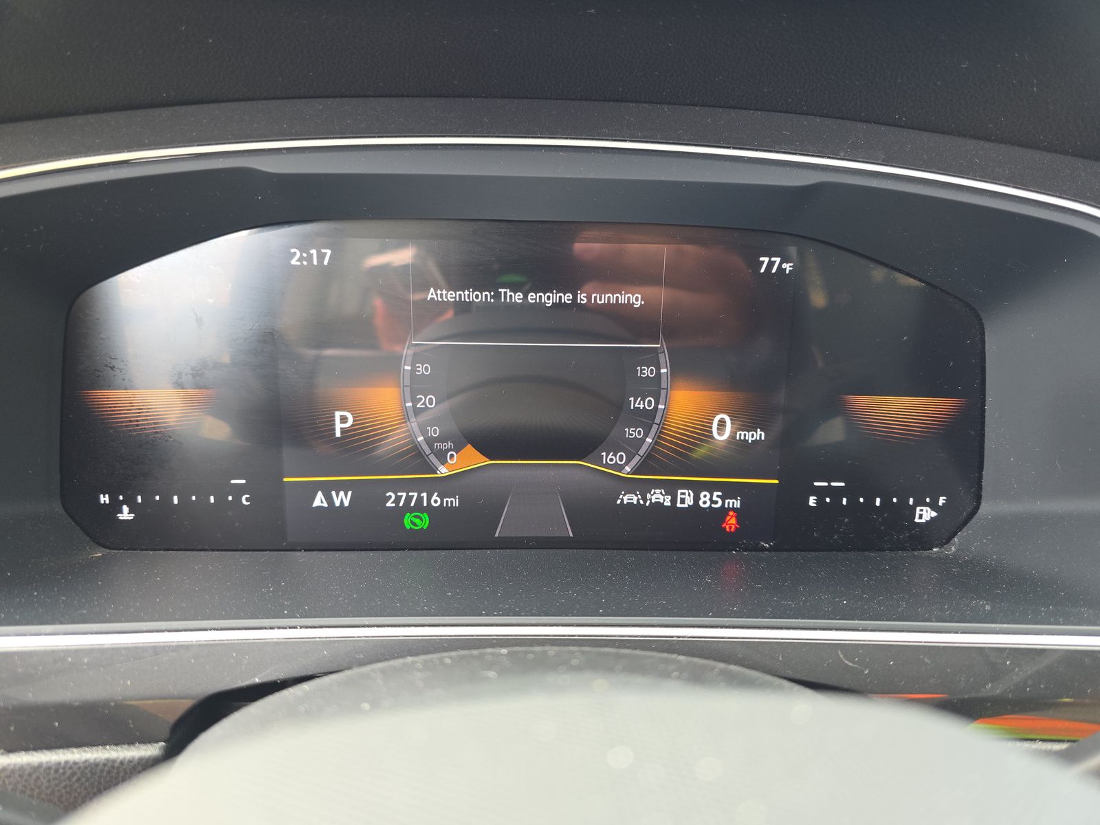 2024 Volkswagen Tiguan 2.0T SE FWD