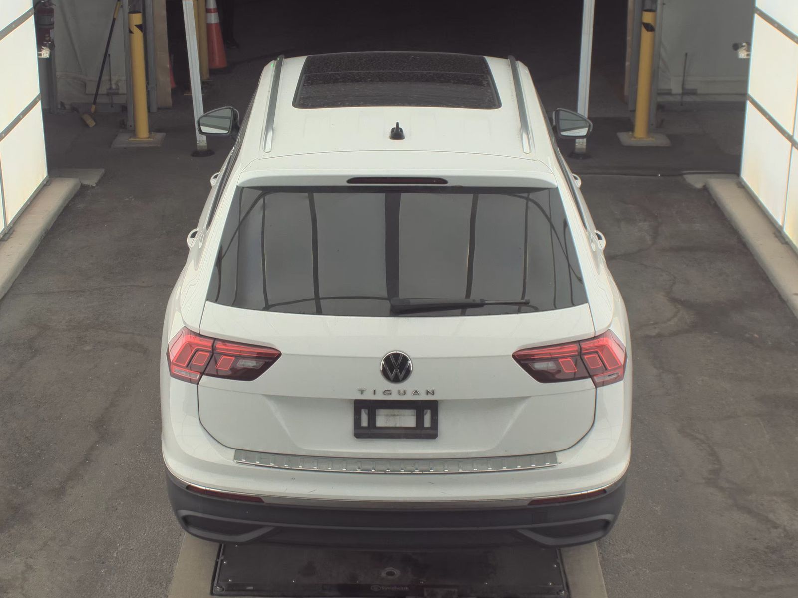 2024 Volkswagen Tiguan 2.0T SE FWD