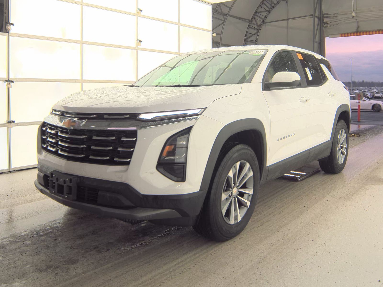 2025 Chevrolet Equinox LT FWD