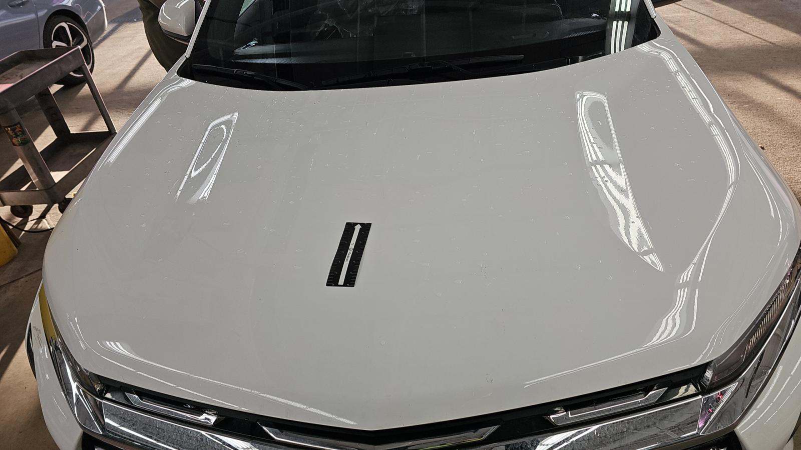 2025 Chevrolet Equinox LT FWD