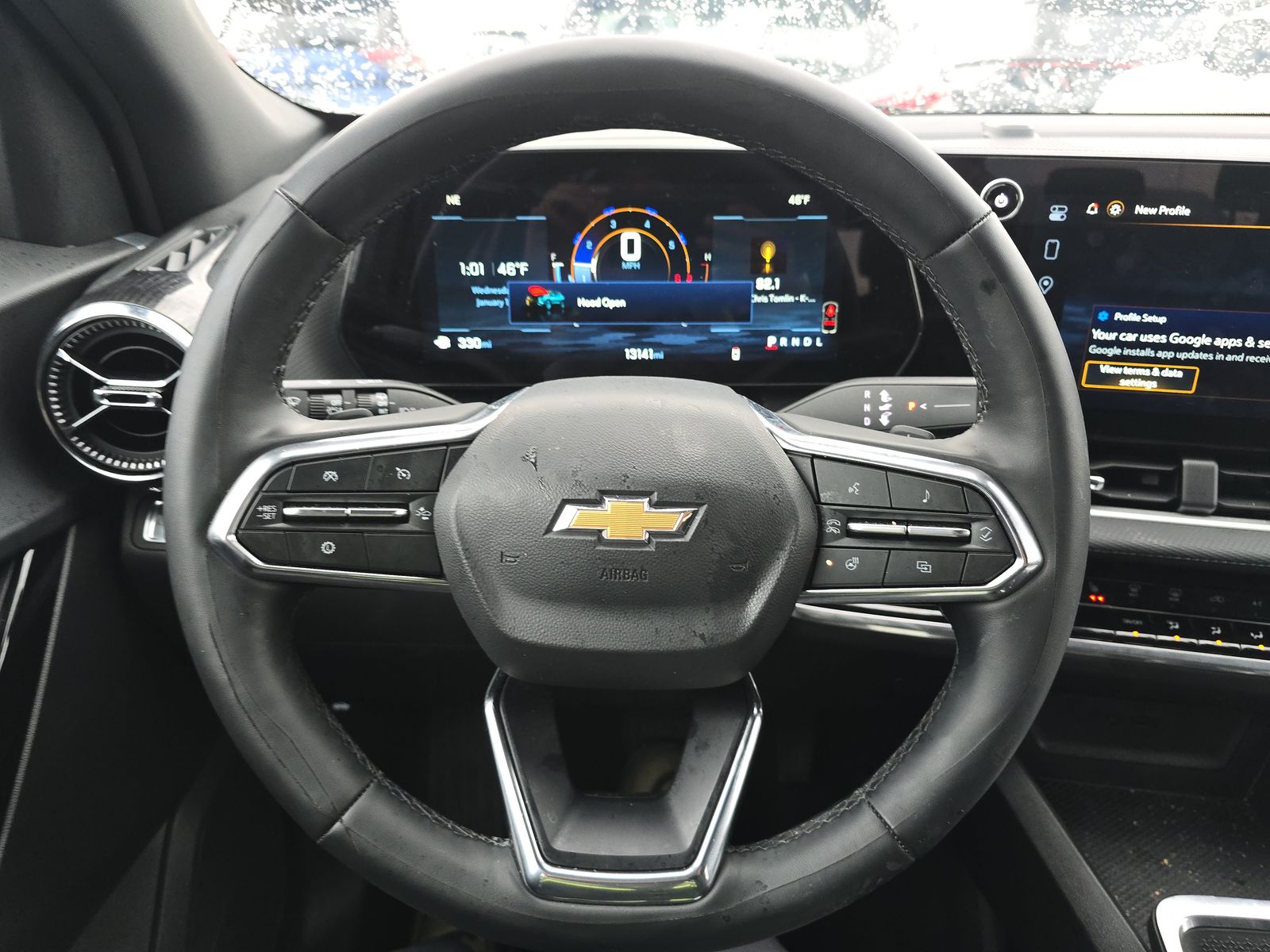 2025 Chevrolet Equinox LT FWD