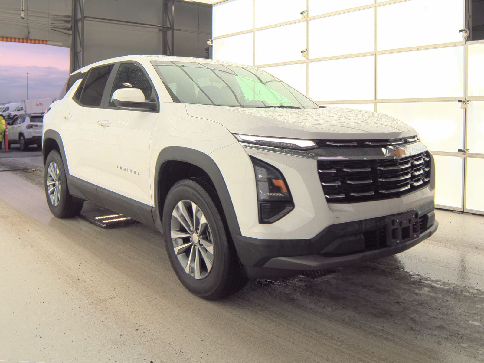 2025 Chevrolet Equinox LT FWD