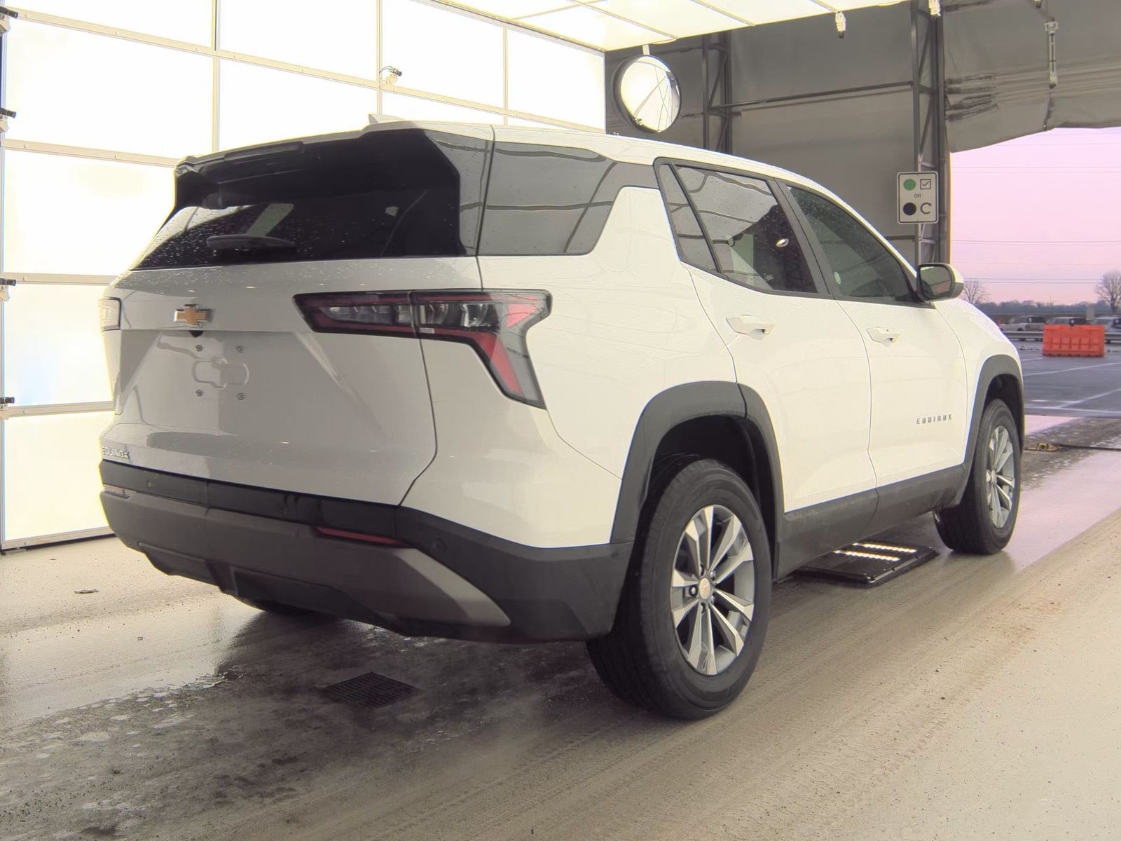 2025 Chevrolet Equinox LT FWD