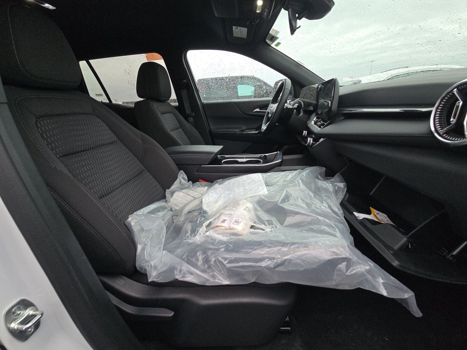 2025 Chevrolet Equinox LT FWD