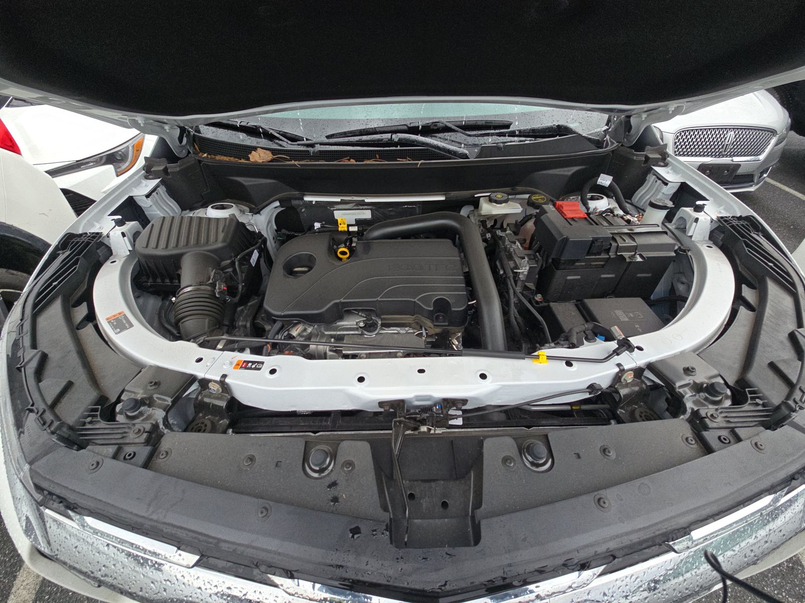 2025 Chevrolet Equinox LT FWD