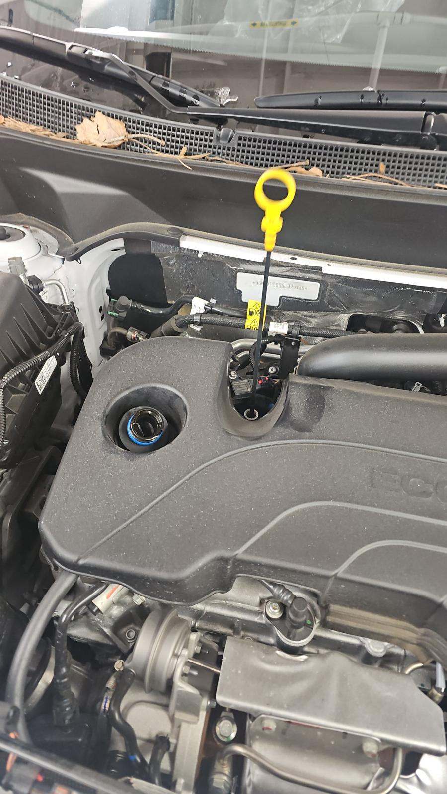 2025 Chevrolet Equinox LT FWD