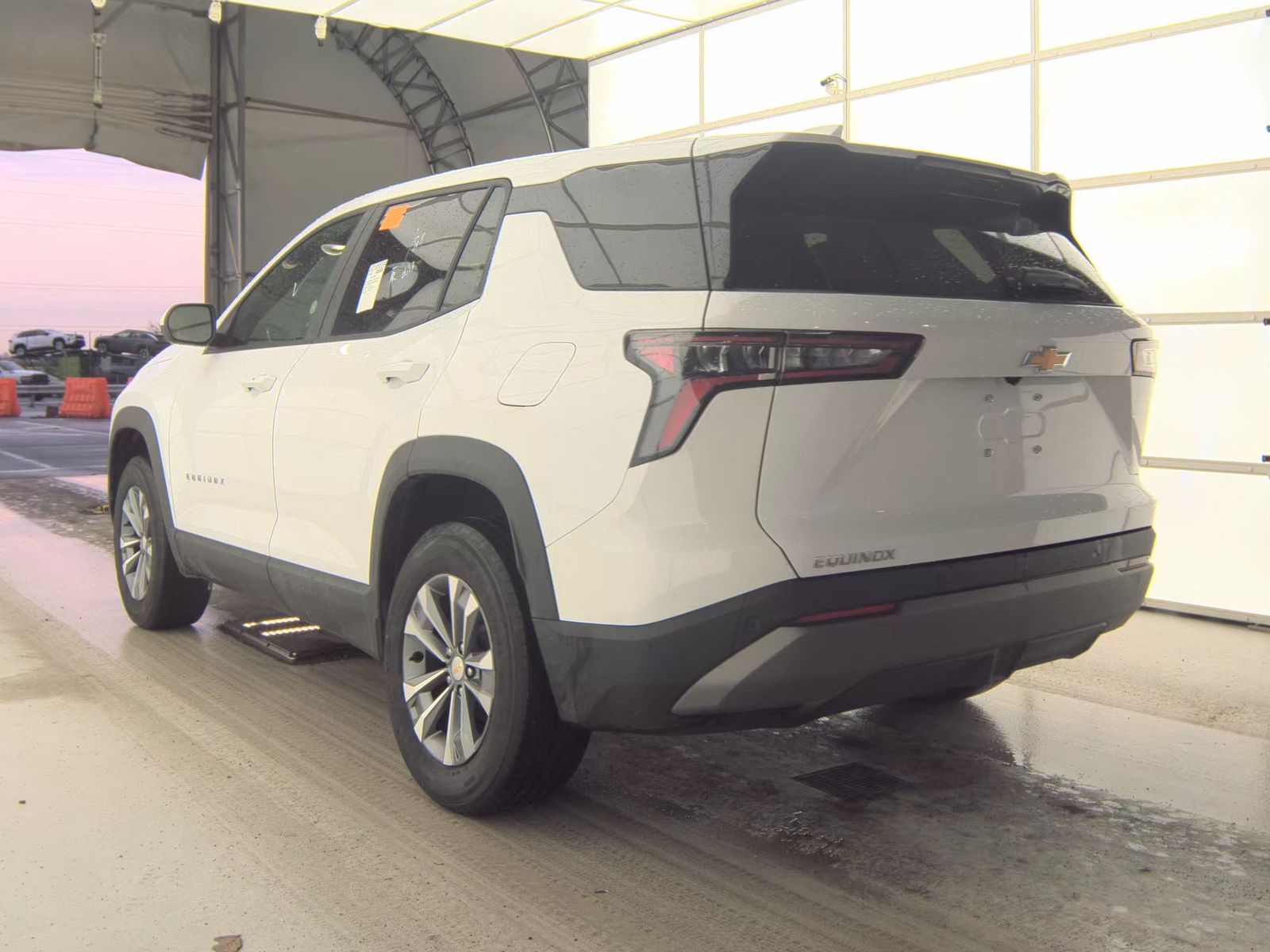 2025 Chevrolet Equinox LT FWD