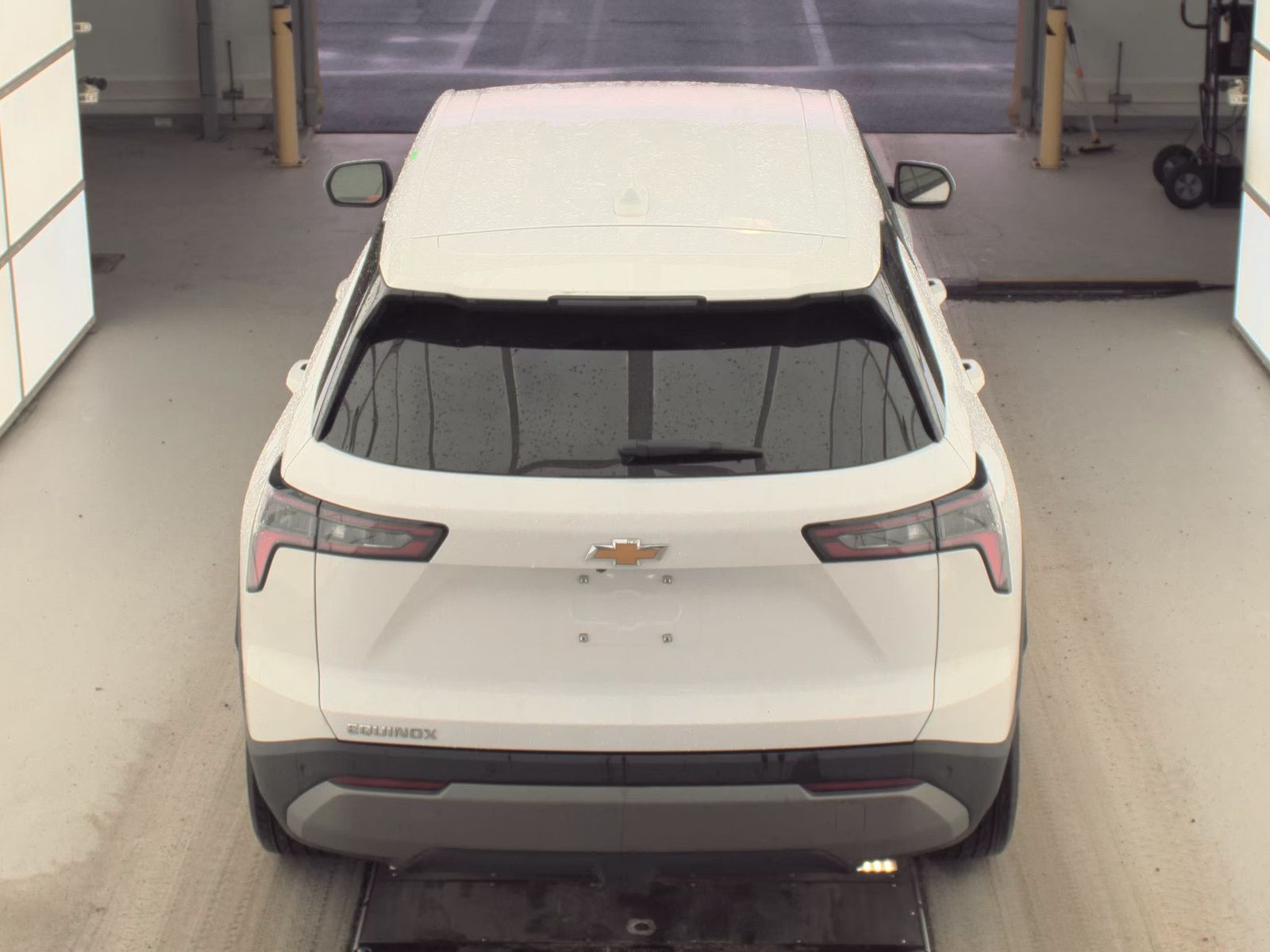 2025 Chevrolet Equinox LT FWD