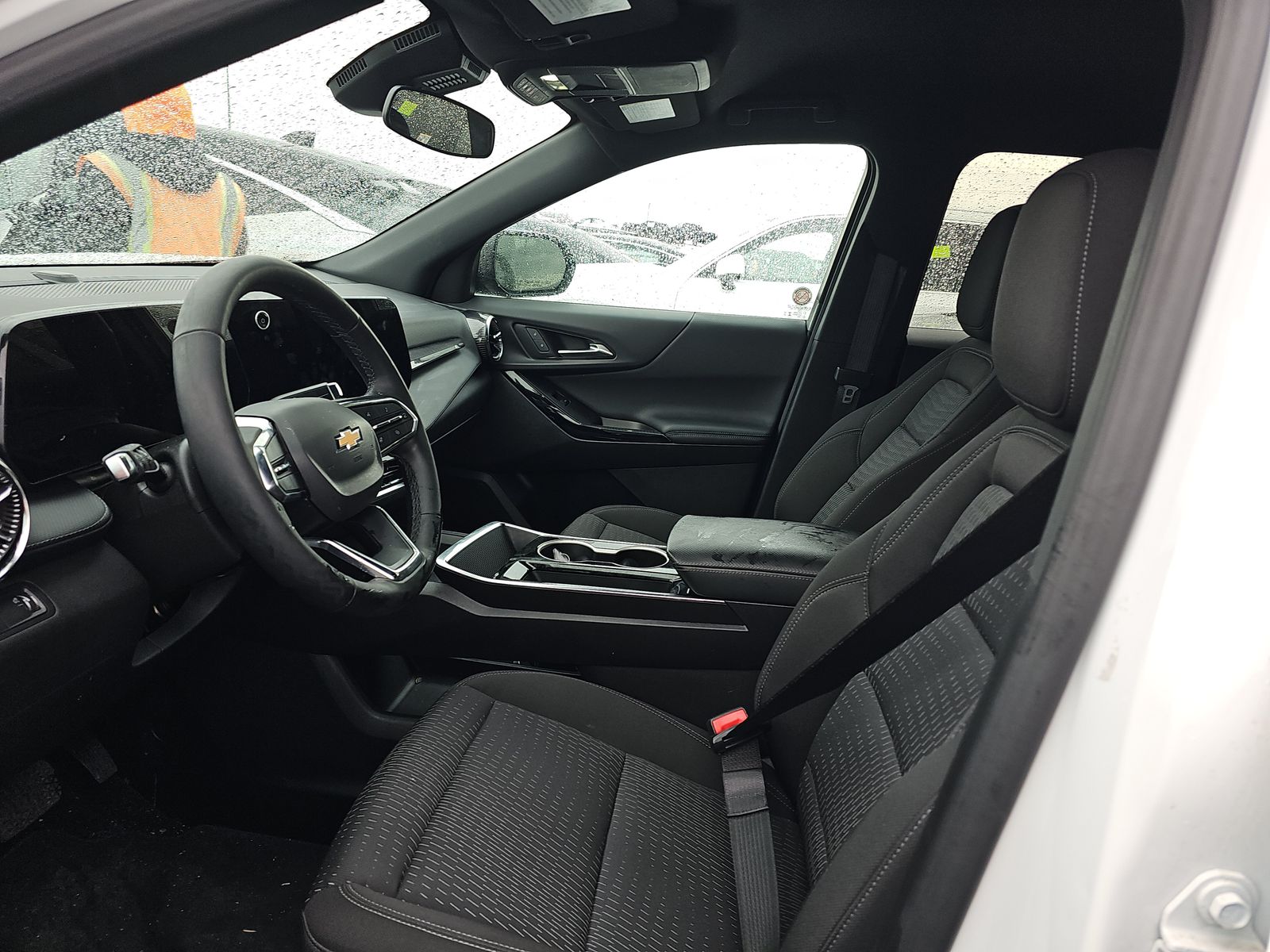 2025 Chevrolet Equinox LT FWD