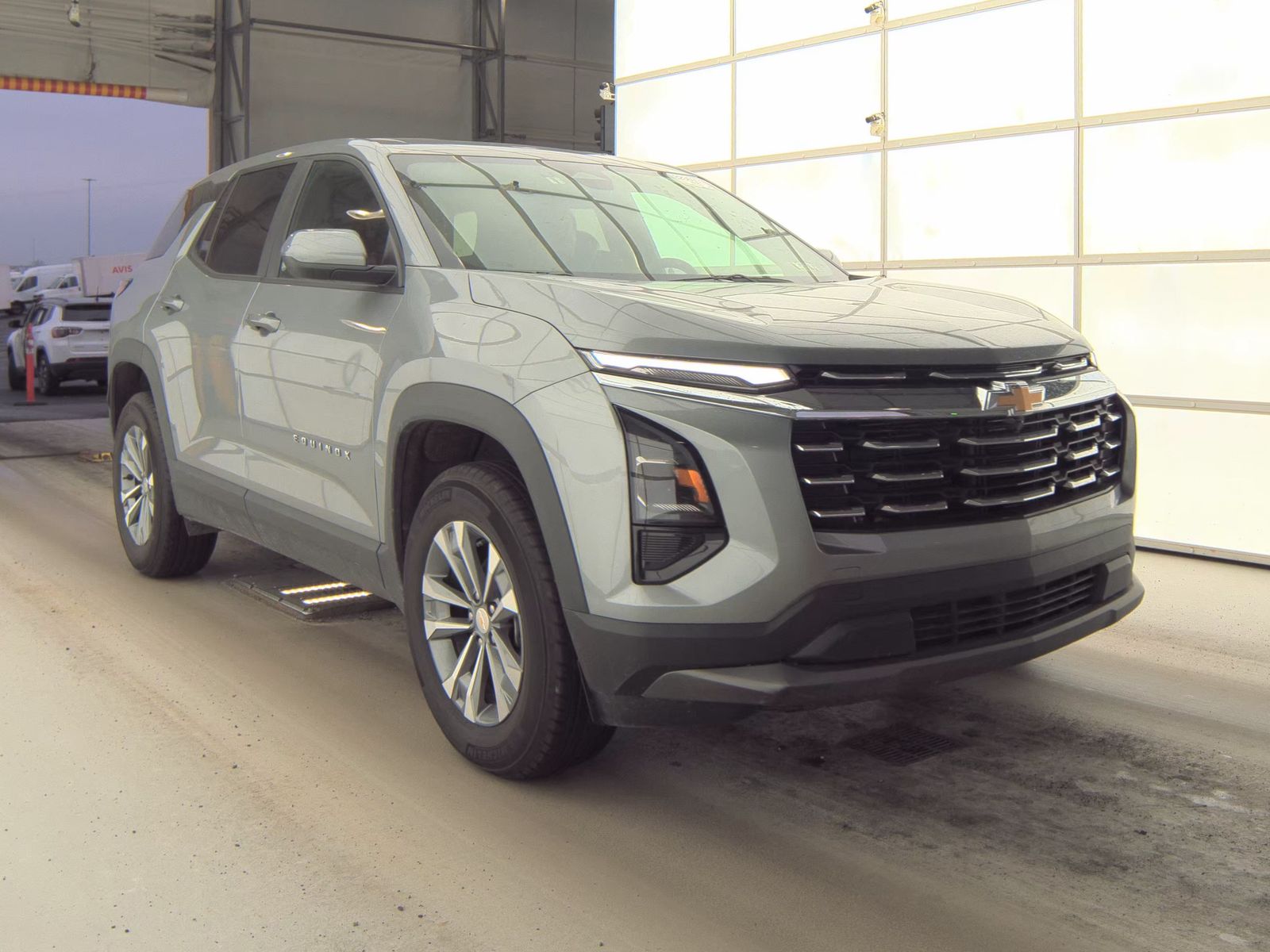 2025 Chevrolet Equinox LT AWD