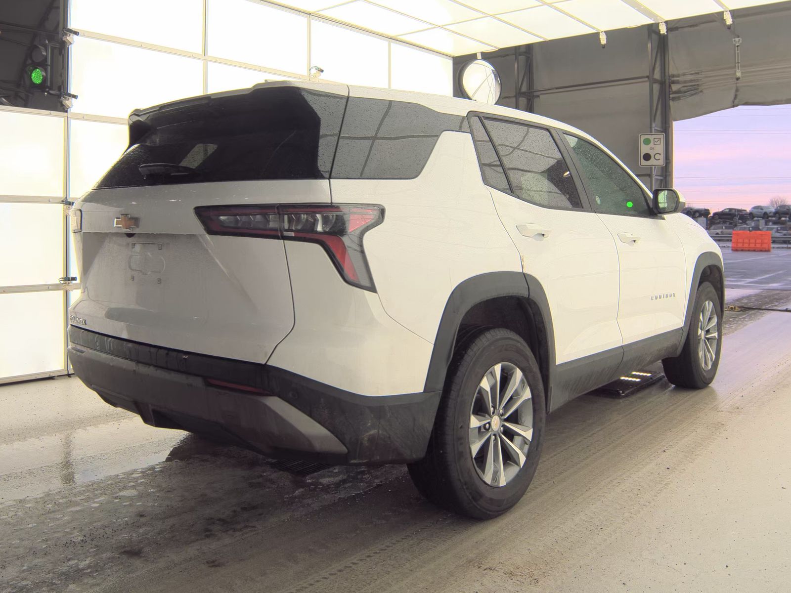 2025 Chevrolet Equinox LT FWD