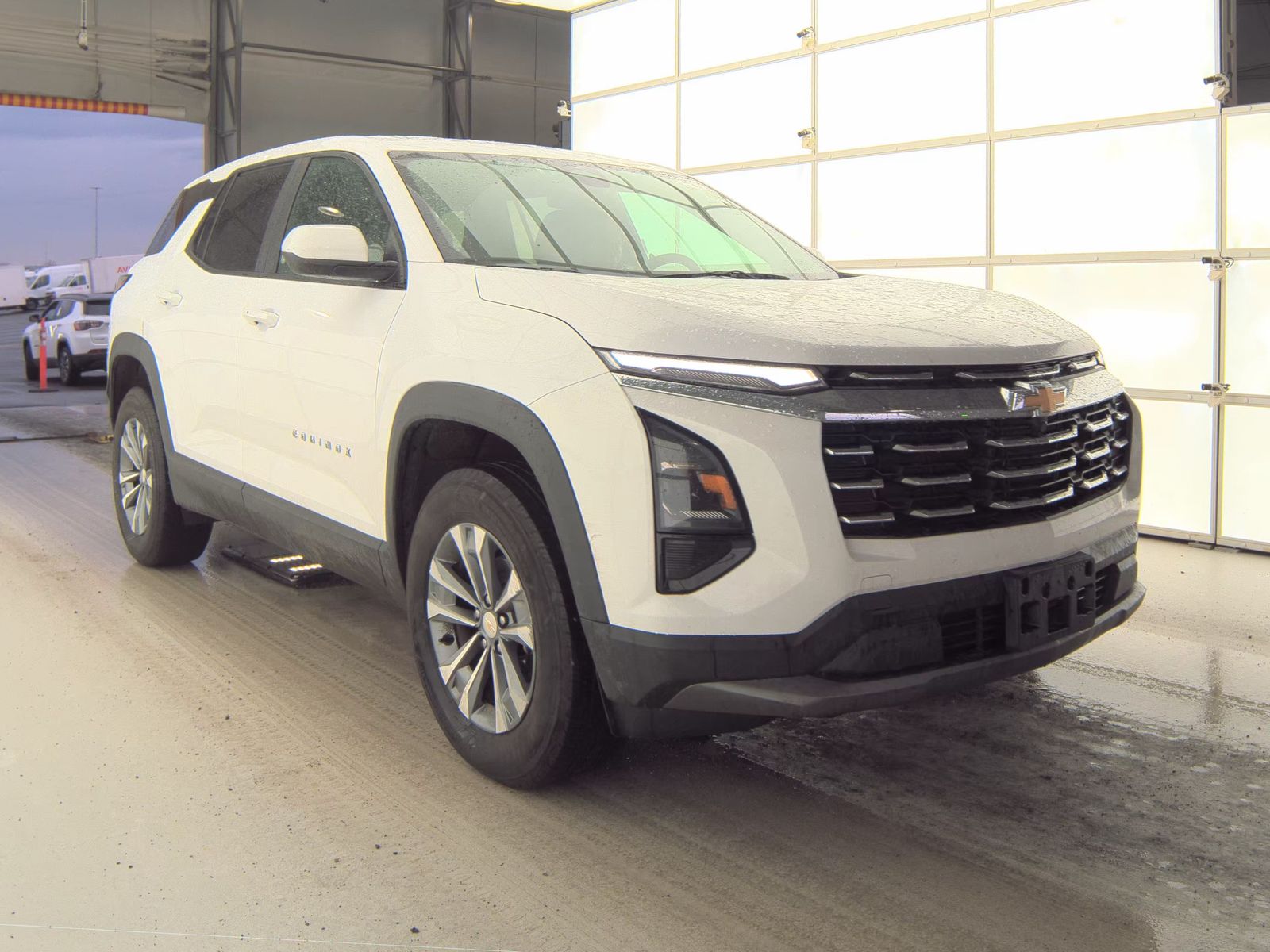 2025 Chevrolet Equinox LT FWD