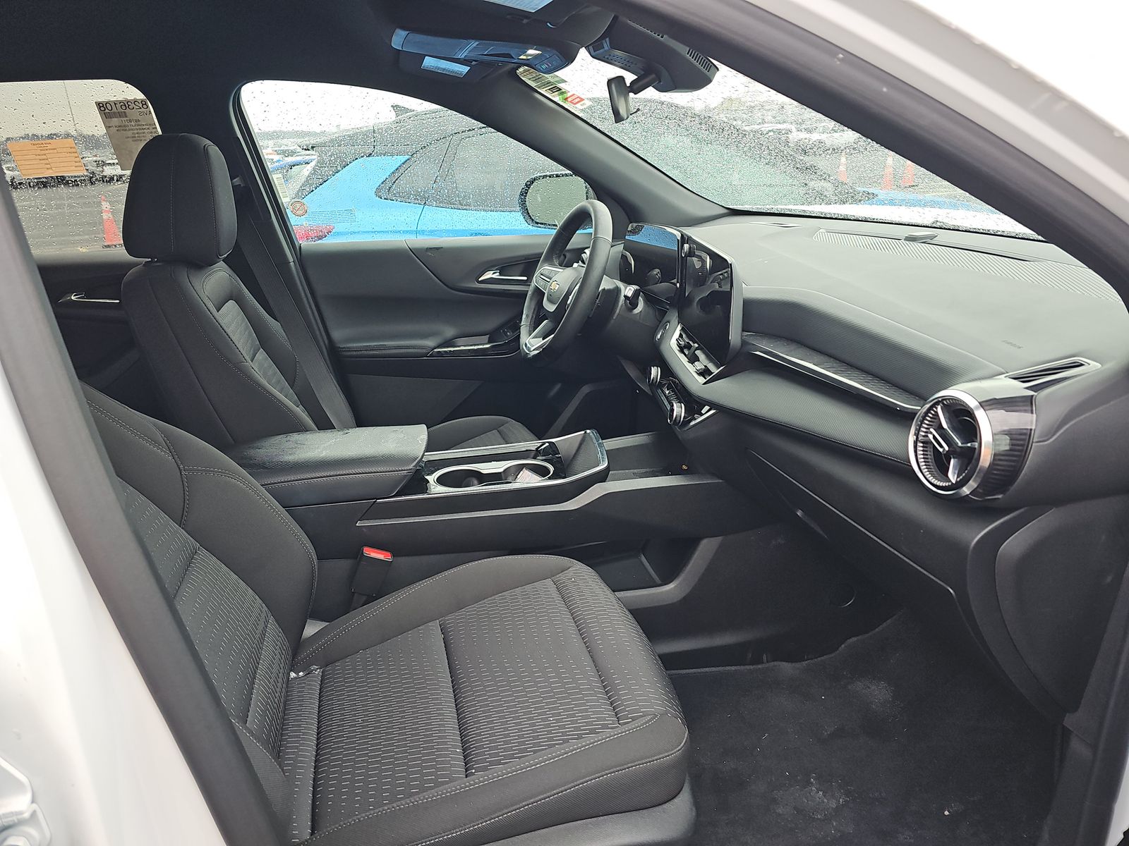 2025 Chevrolet Equinox LT FWD