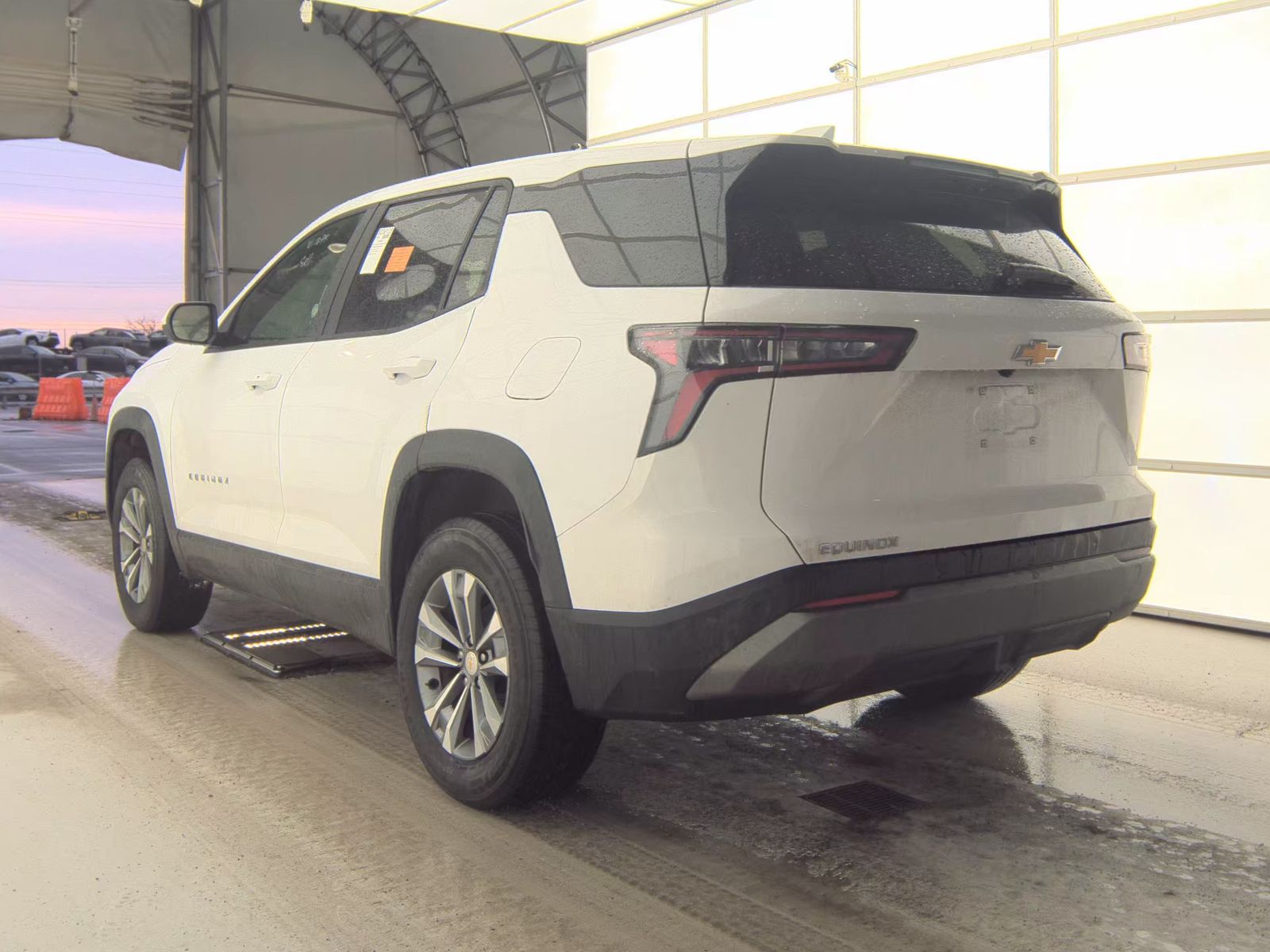 2025 Chevrolet Equinox LT FWD