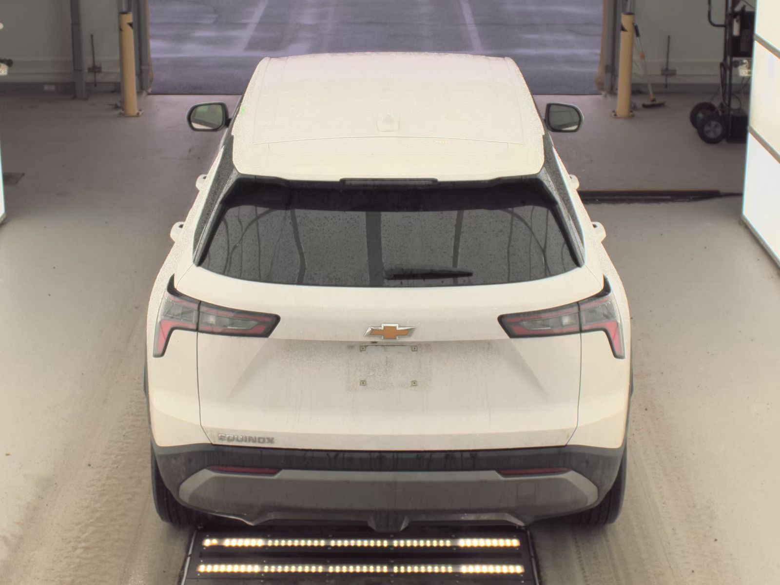 2025 Chevrolet Equinox LT FWD