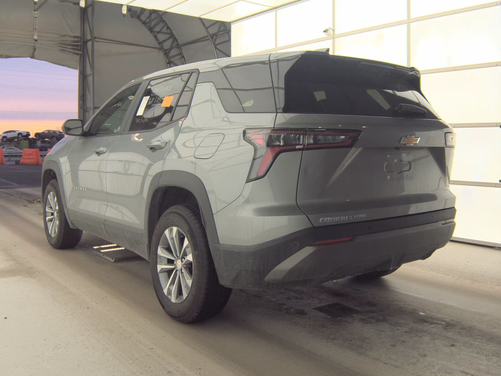 2025 Chevrolet Equinox LT AWD