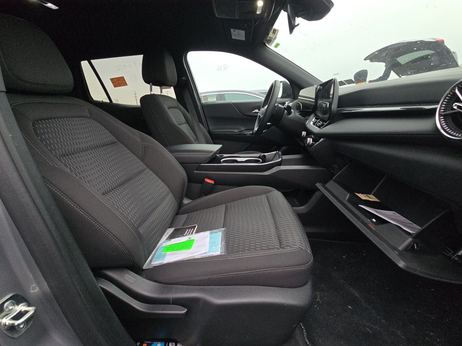 2025 Chevrolet Equinox LT AWD