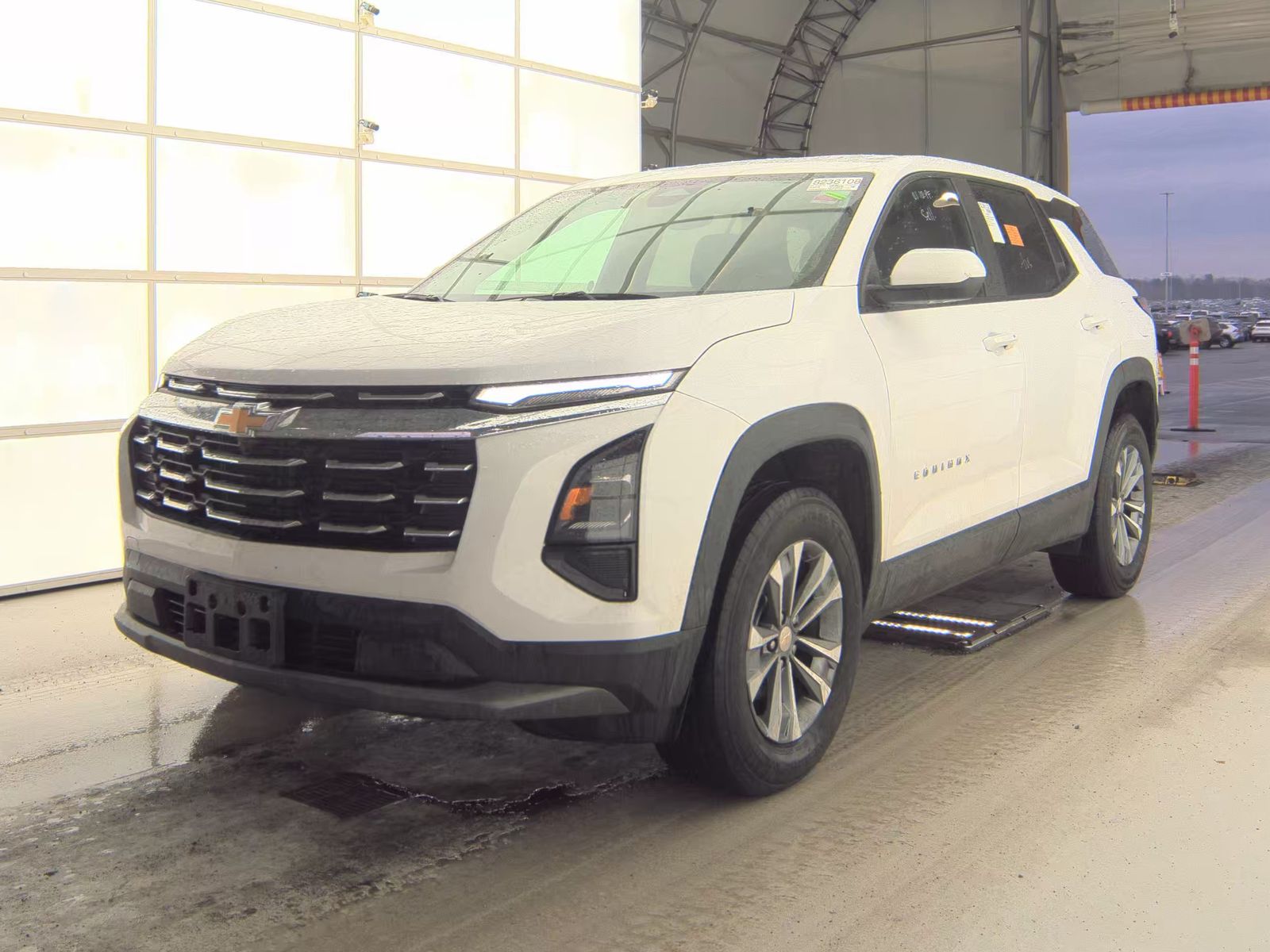 2025 Chevrolet Equinox LT FWD