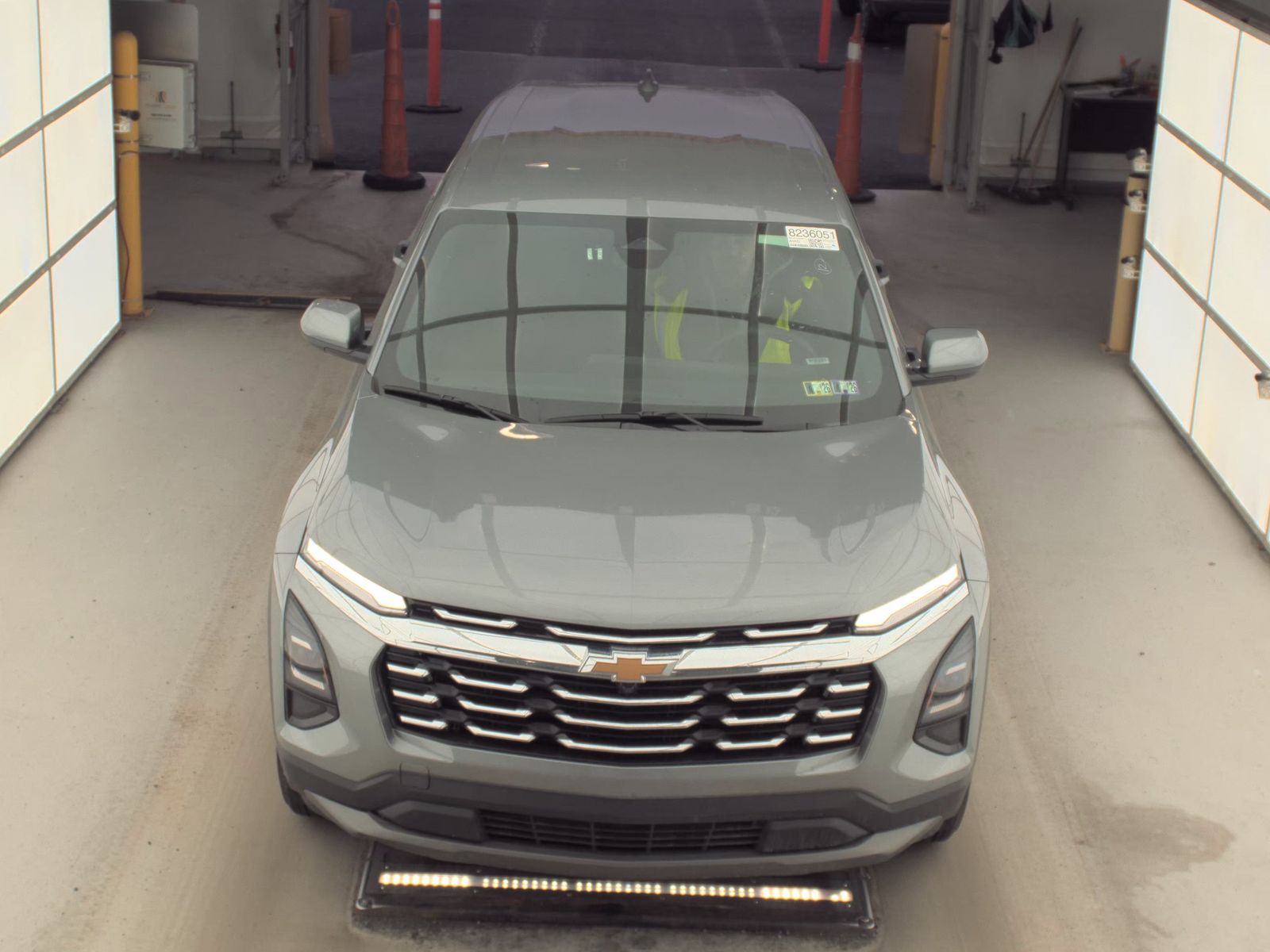 2025 Chevrolet Equinox LT AWD