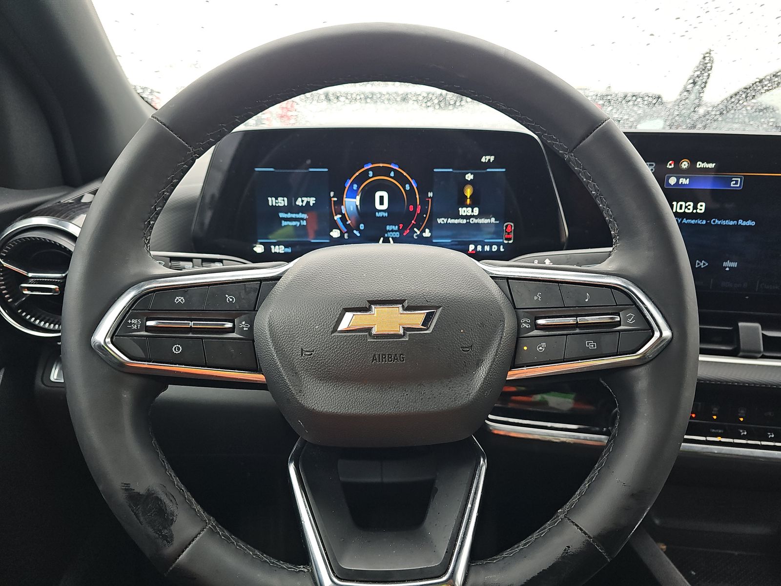 2025 Chevrolet Equinox LT FWD