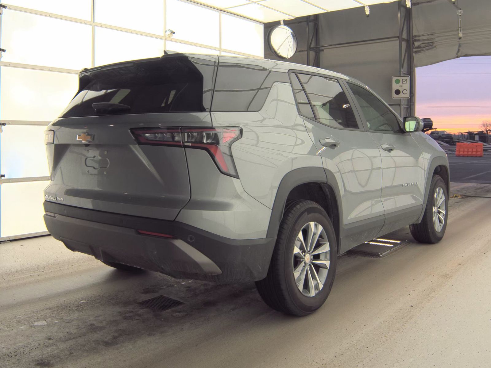 2025 Chevrolet Equinox LT AWD