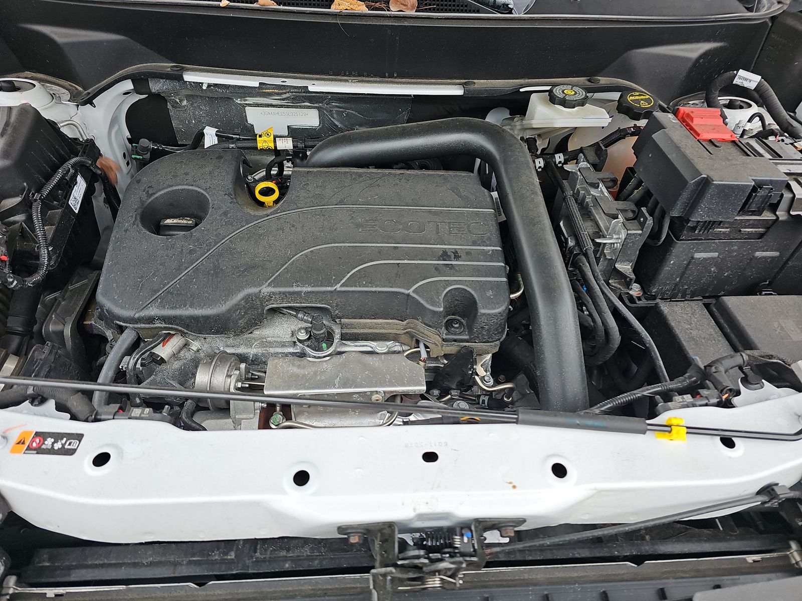 2025 Chevrolet Equinox LT FWD