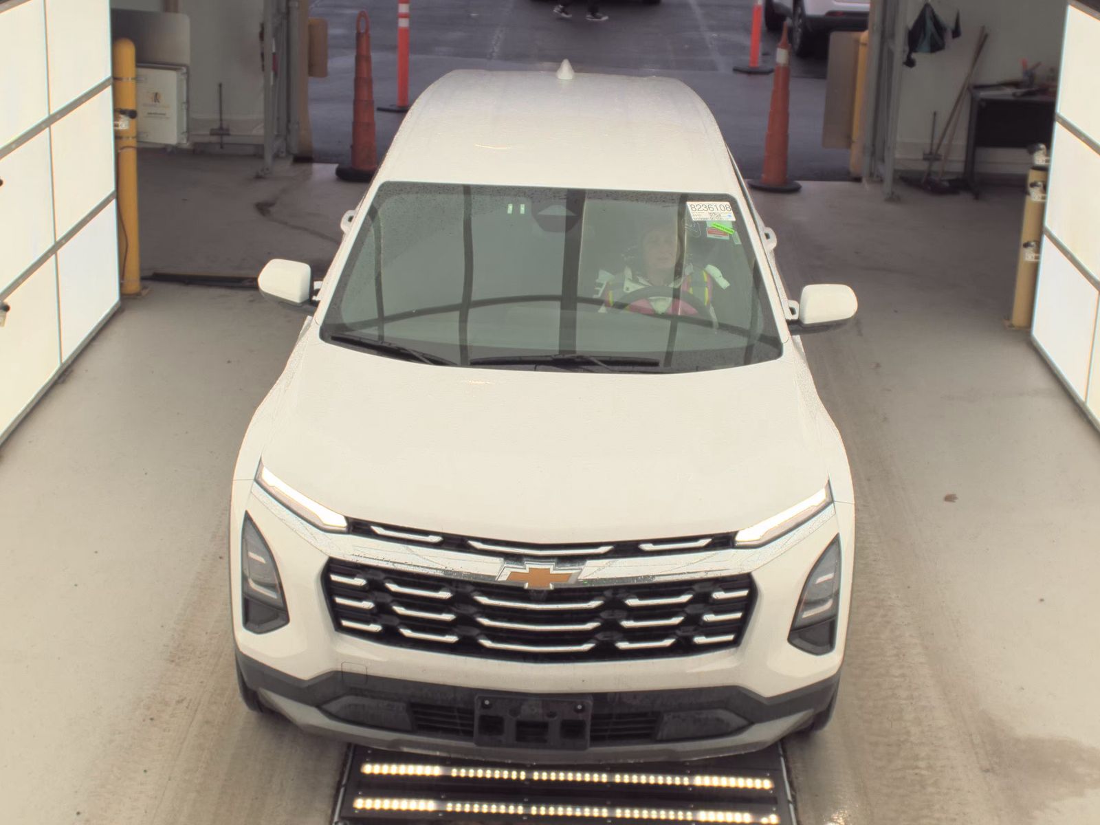 2025 Chevrolet Equinox LT FWD