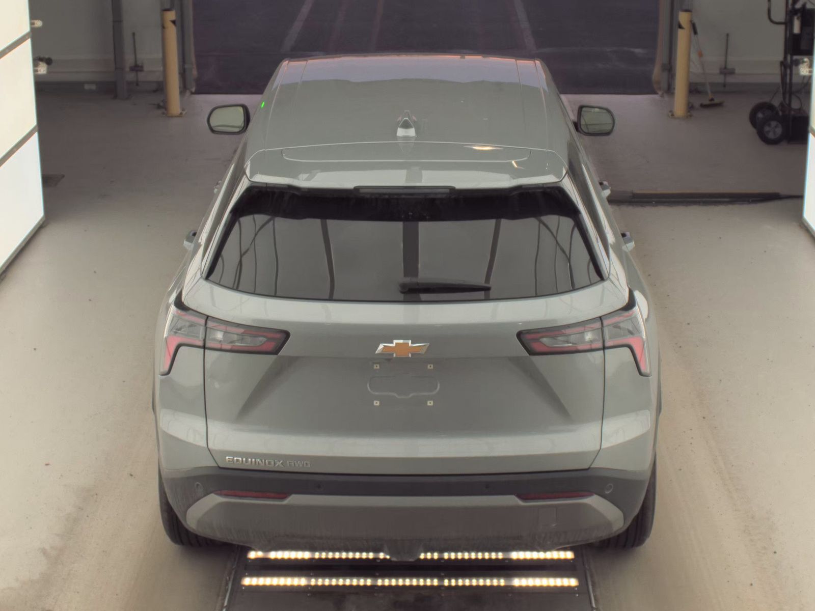 2025 Chevrolet Equinox LT AWD