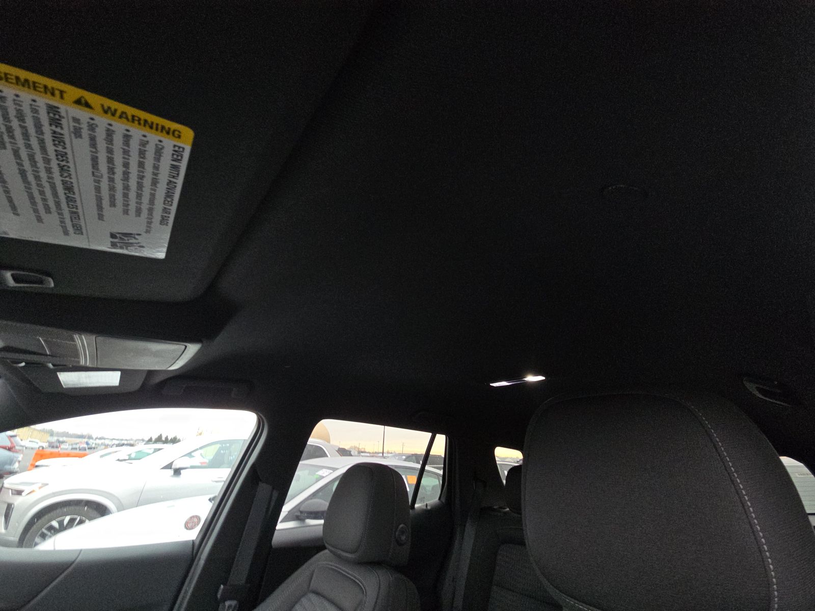 2025 Chevrolet Equinox LT AWD