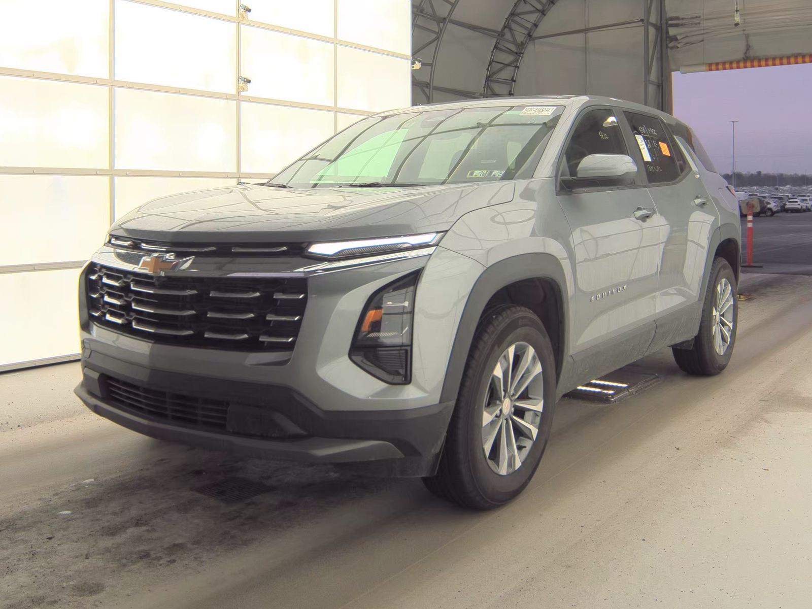 2025 Chevrolet Equinox LT AWD