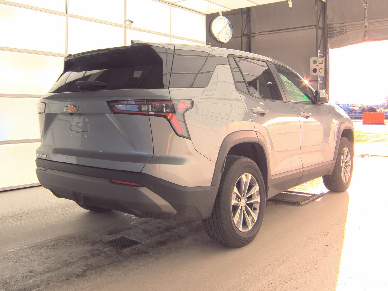 2025 Chevrolet Equinox LT FWD