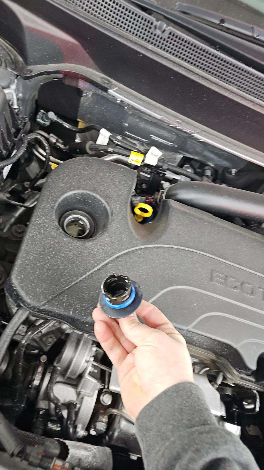 2025 Chevrolet Equinox LT FWD