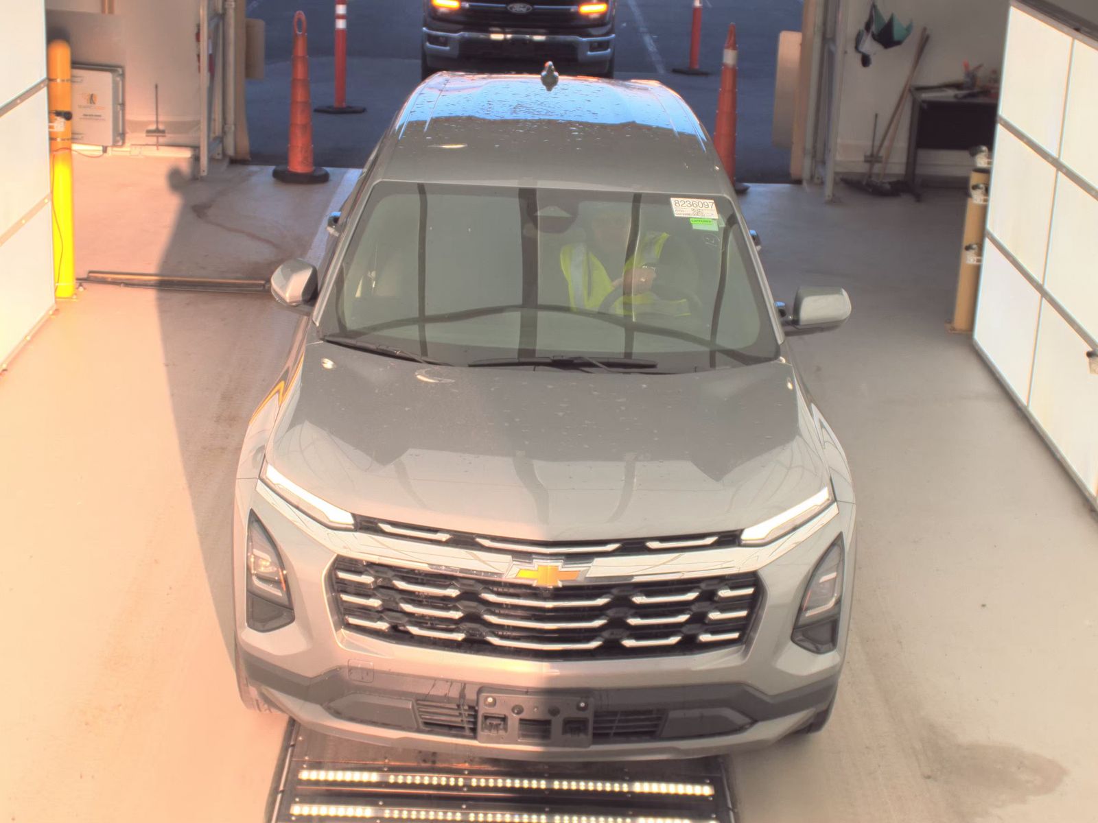 2025 Chevrolet Equinox LT FWD