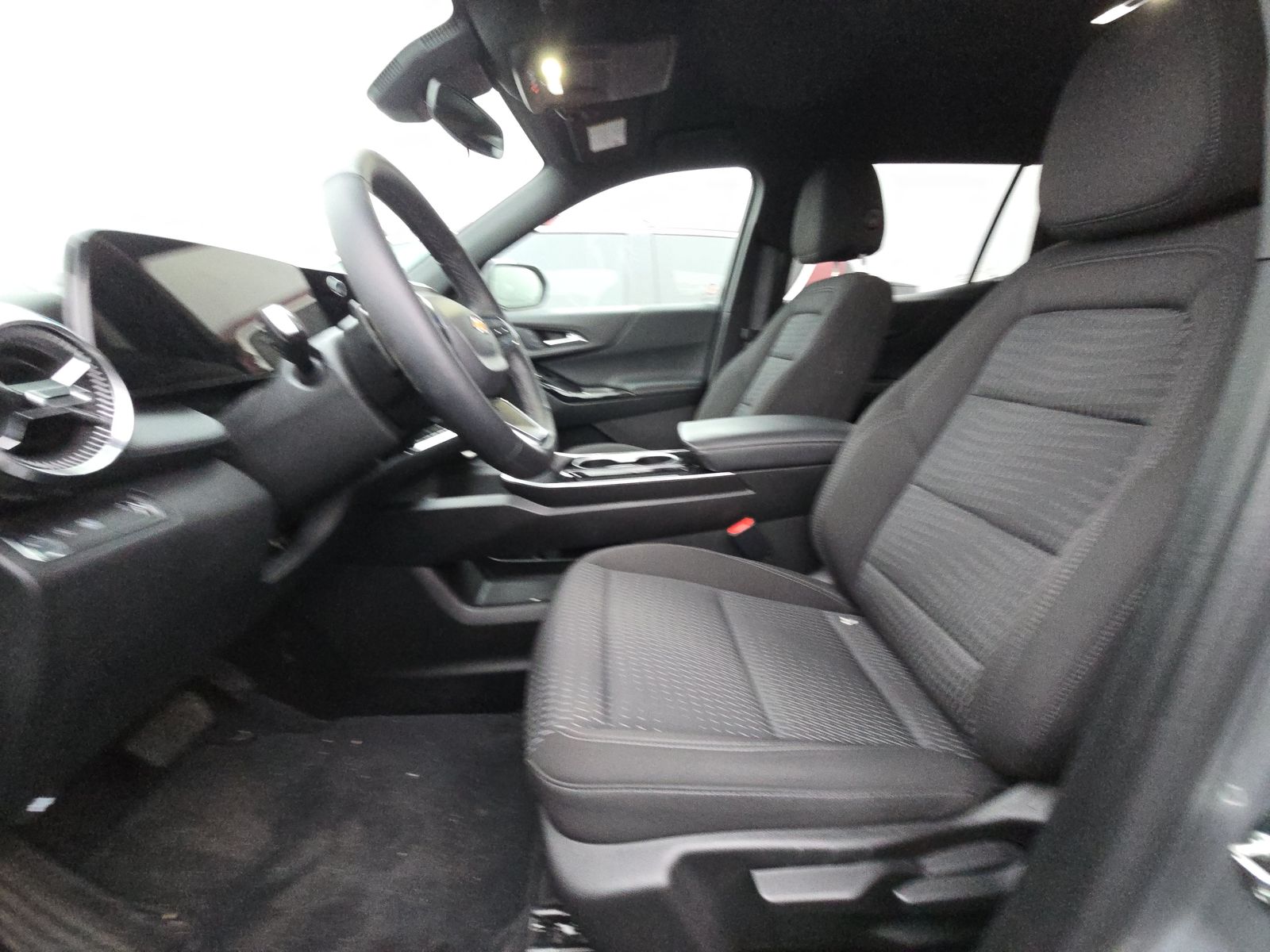 2025 Chevrolet Equinox LT FWD