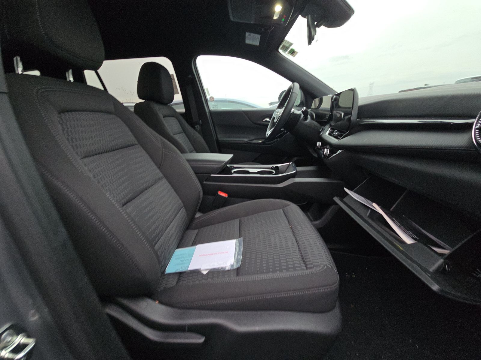 2025 Chevrolet Equinox LT FWD