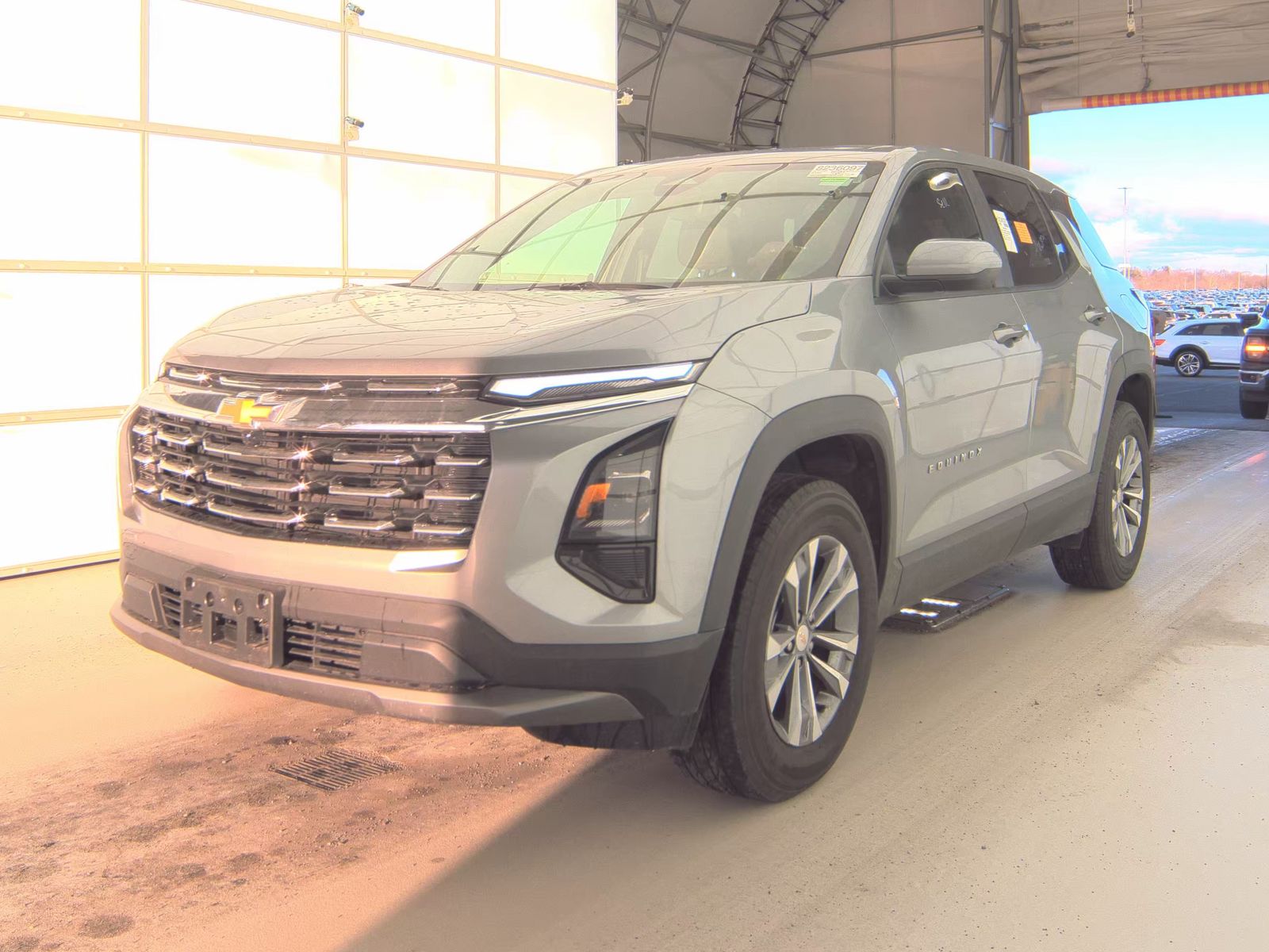 2025 Chevrolet Equinox LT FWD