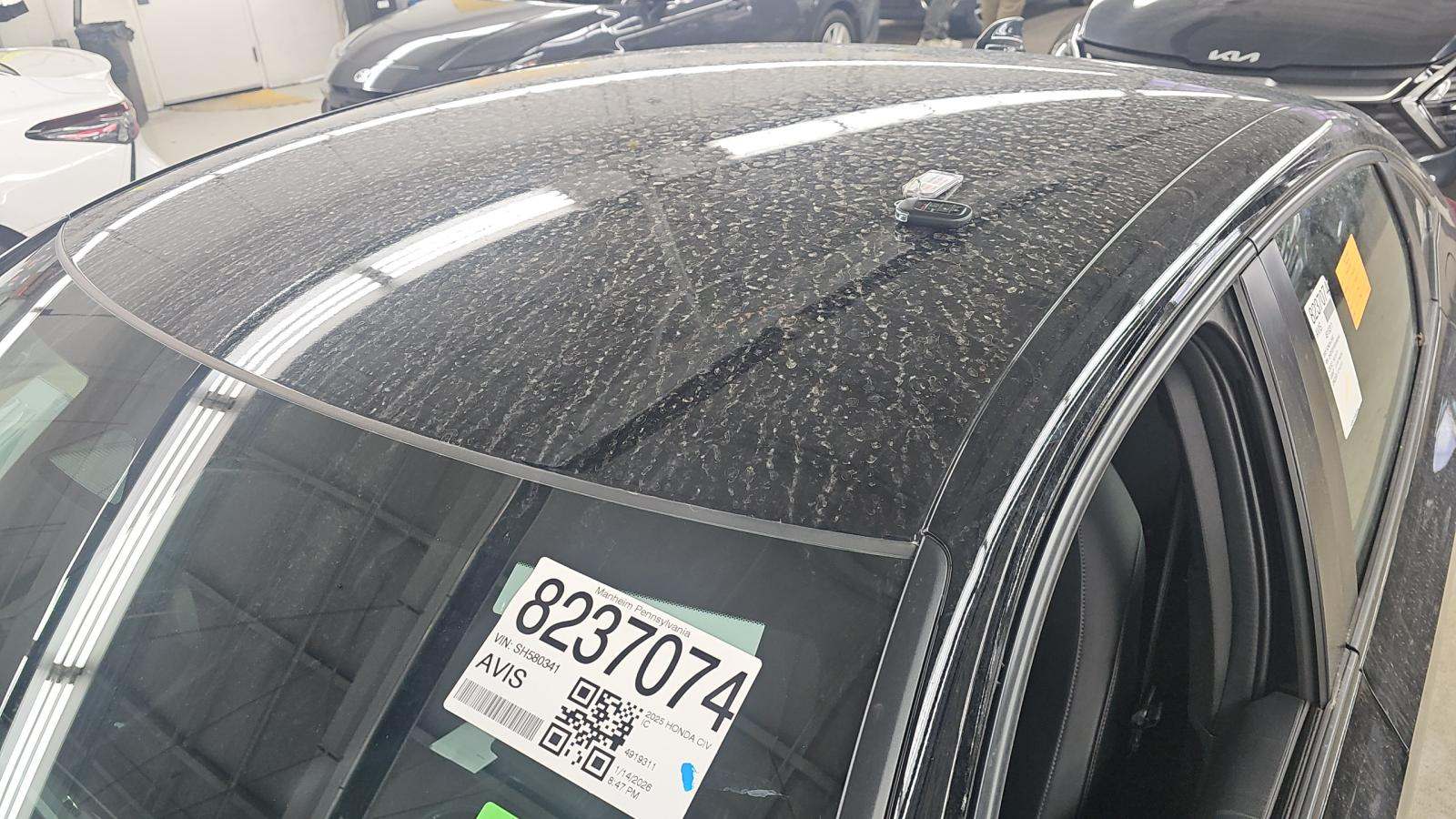 2025 Honda Civic Sport FWD