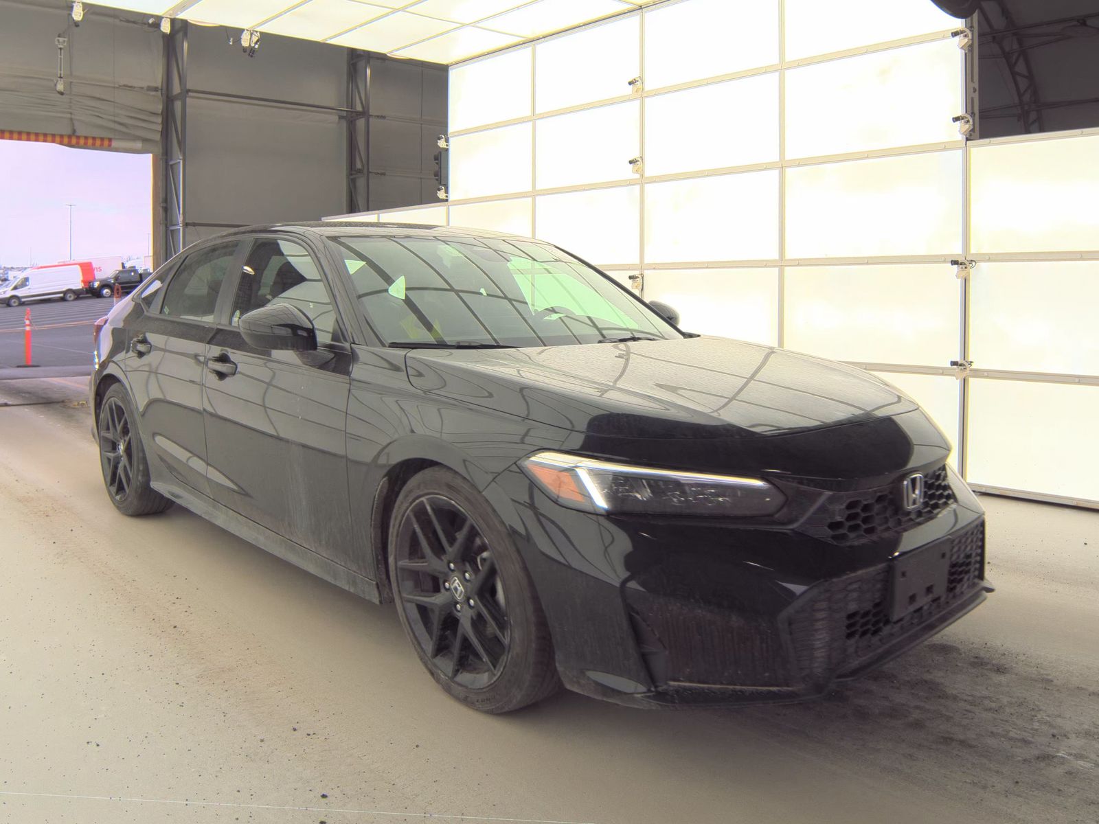 2025 Honda Civic Sport FWD