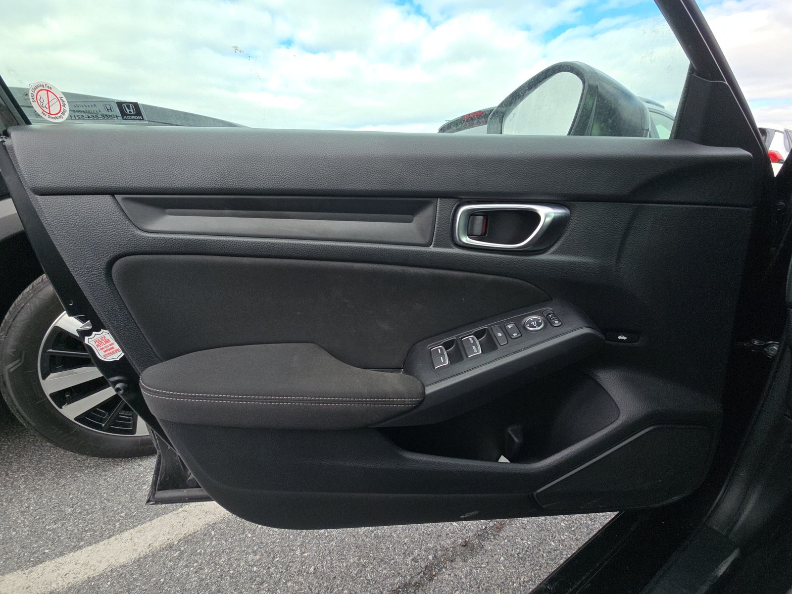 2025 Honda Civic Sport FWD