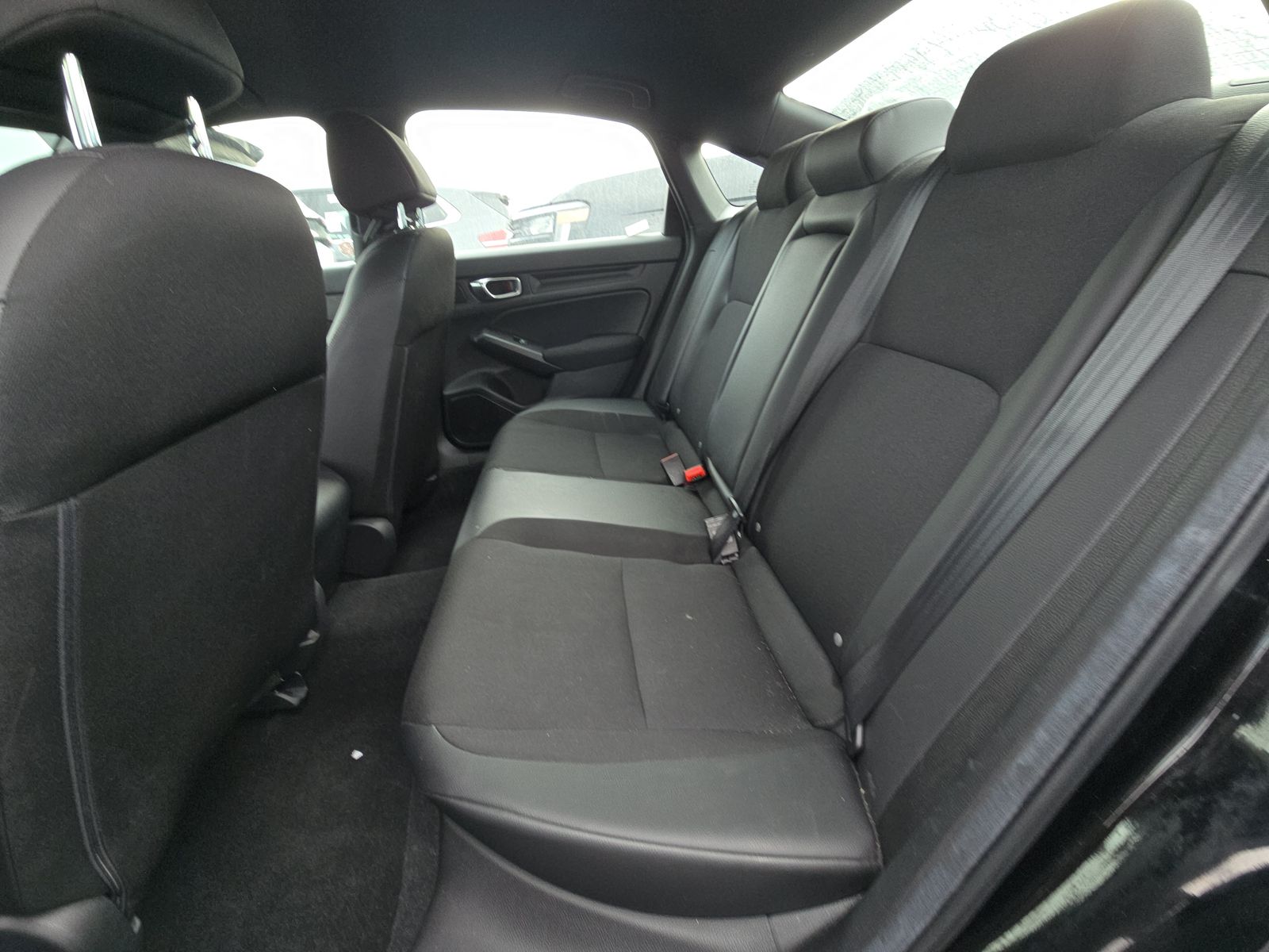 2025 Honda Civic Sport FWD