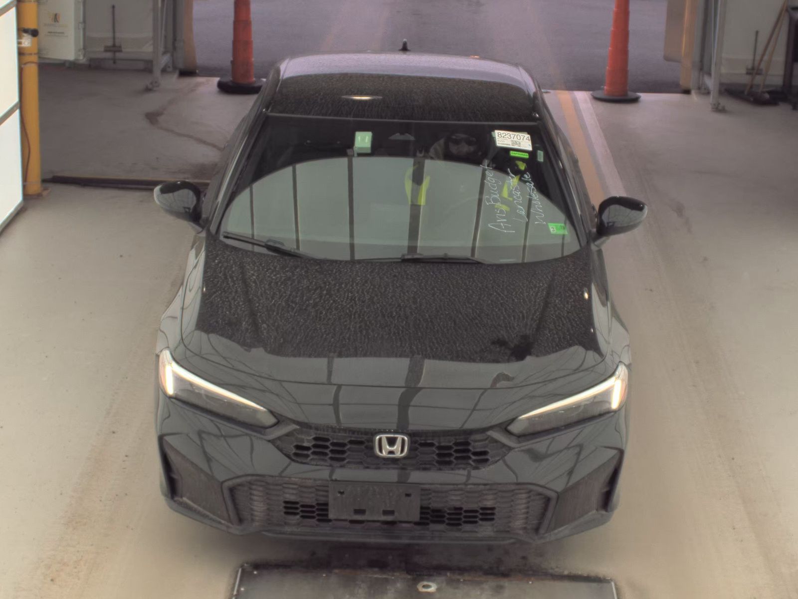 2025 Honda Civic Sport FWD