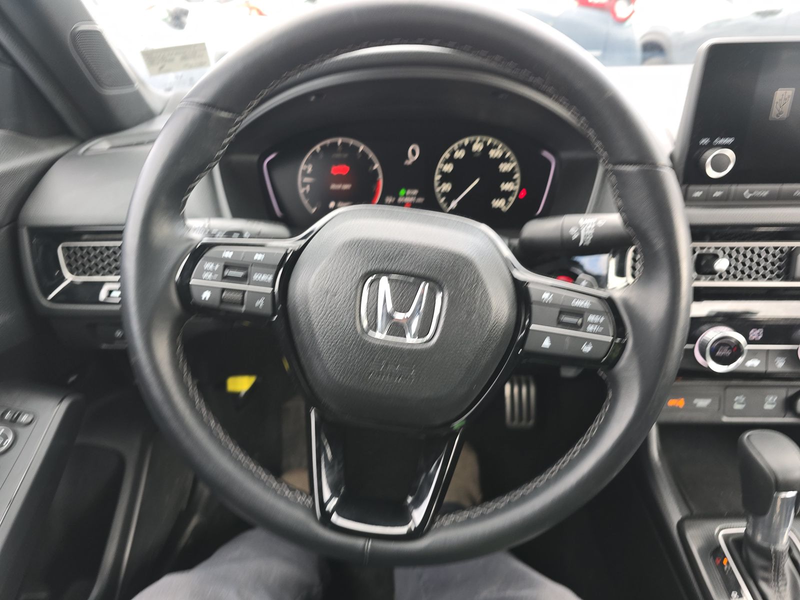 2025 Honda Civic Sport FWD