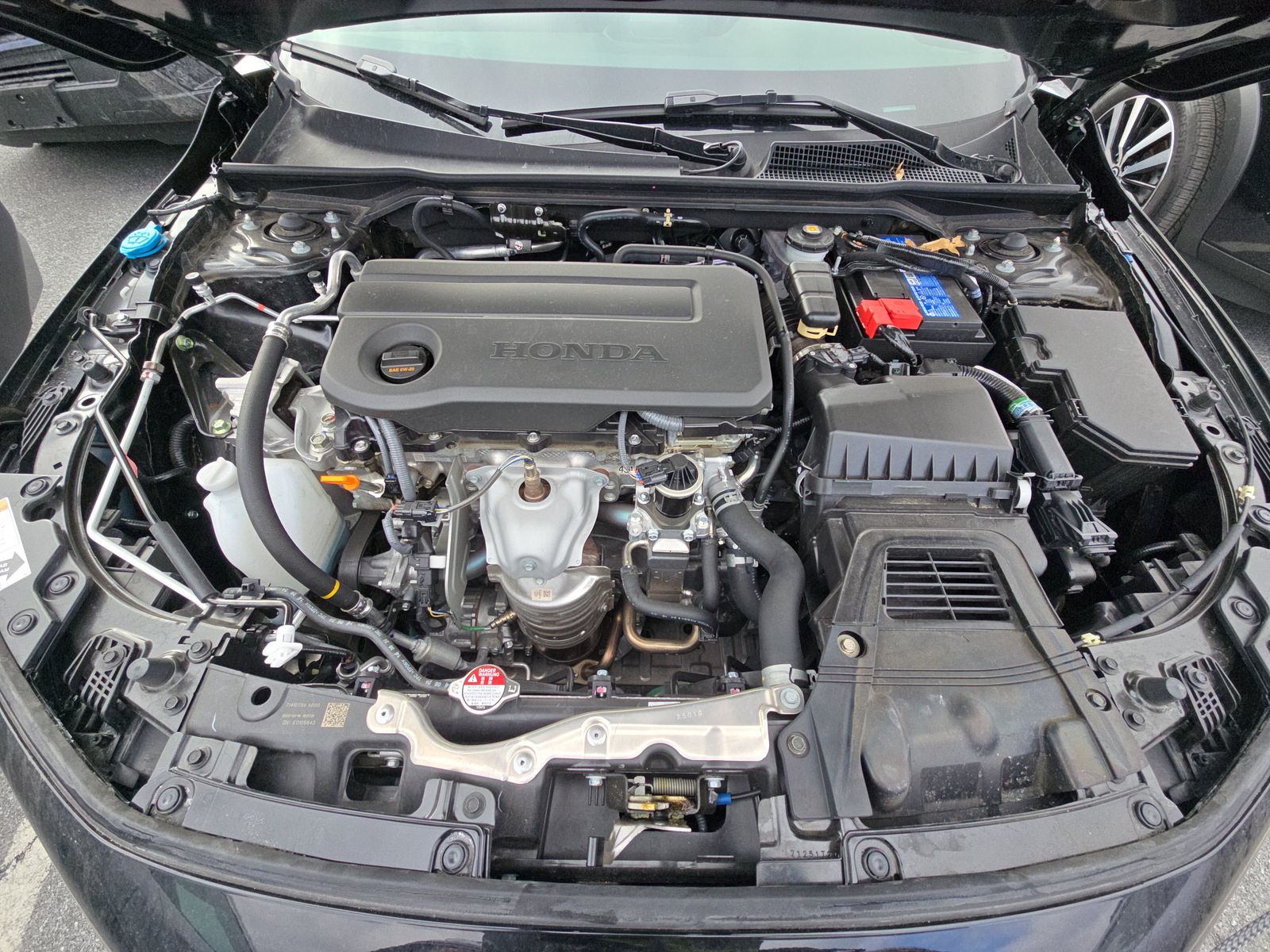 2025 Honda Civic Sport FWD