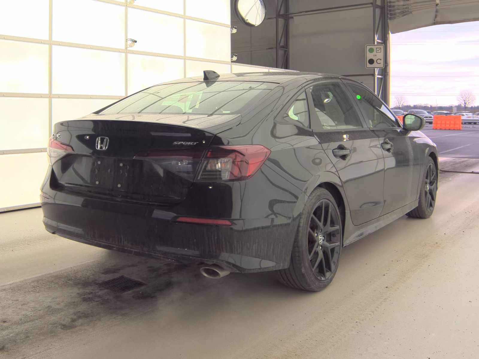 2025 Honda Civic Sport FWD