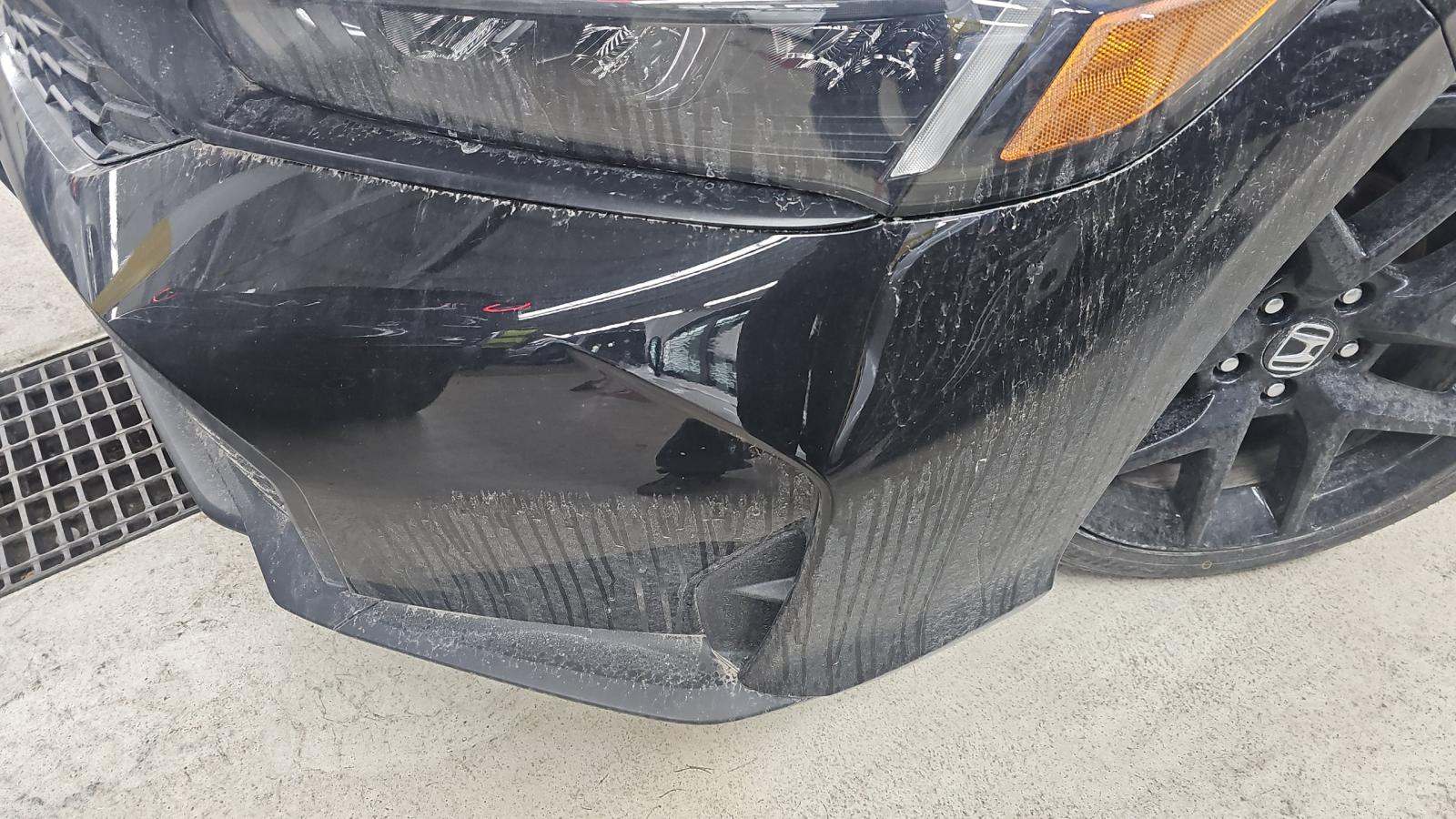 2025 Honda Civic Sport FWD