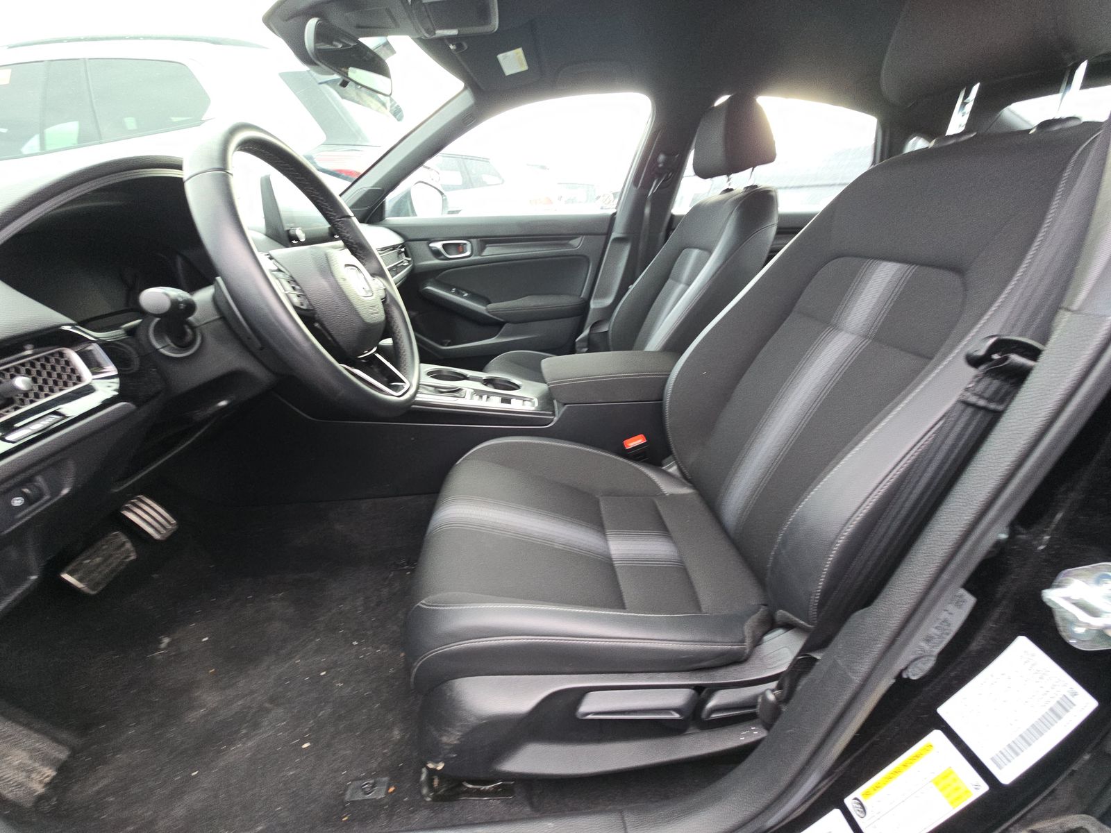 2025 Honda Civic Sport FWD