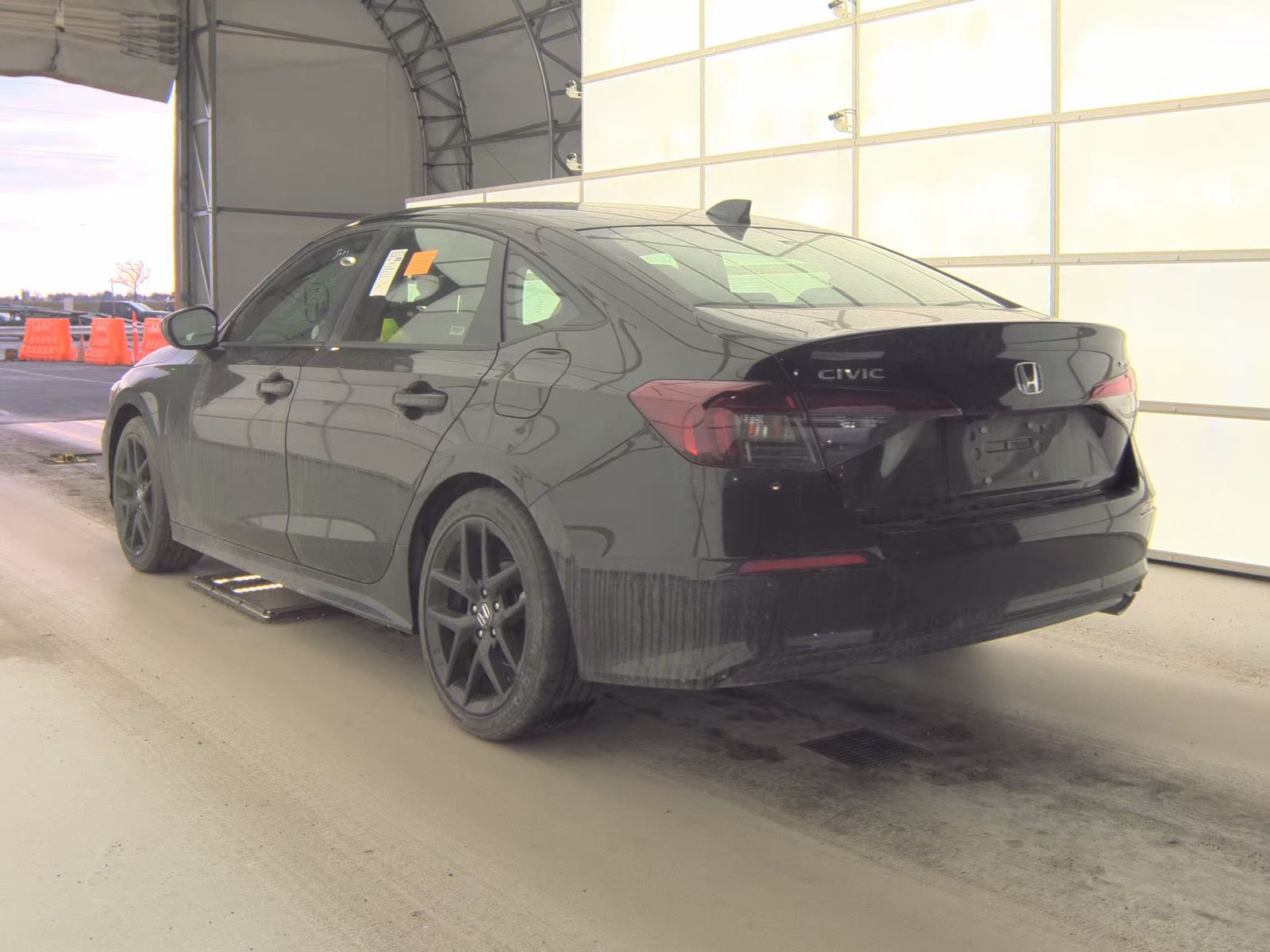 2025 Honda Civic Sport FWD