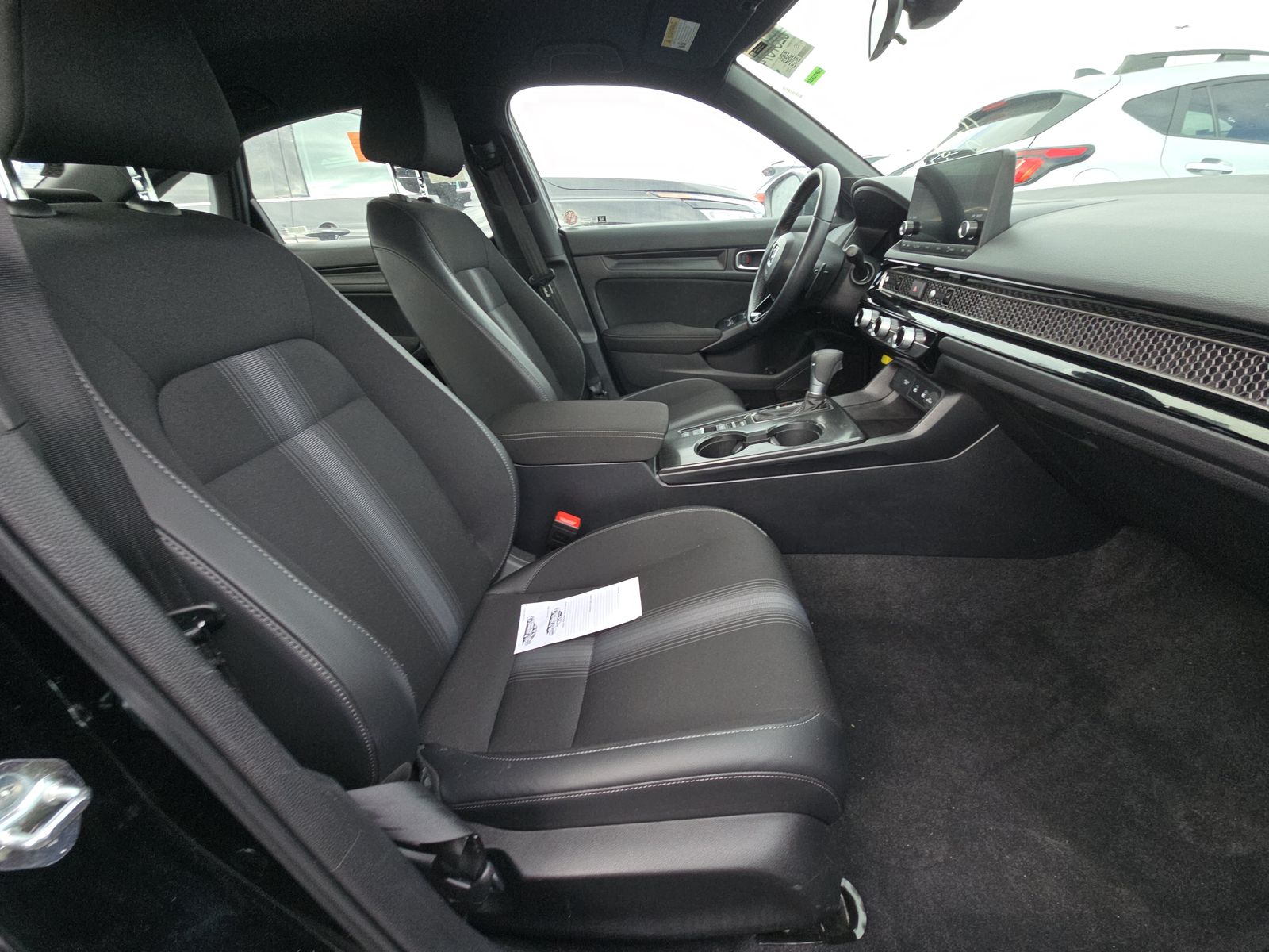 2025 Honda Civic Sport FWD